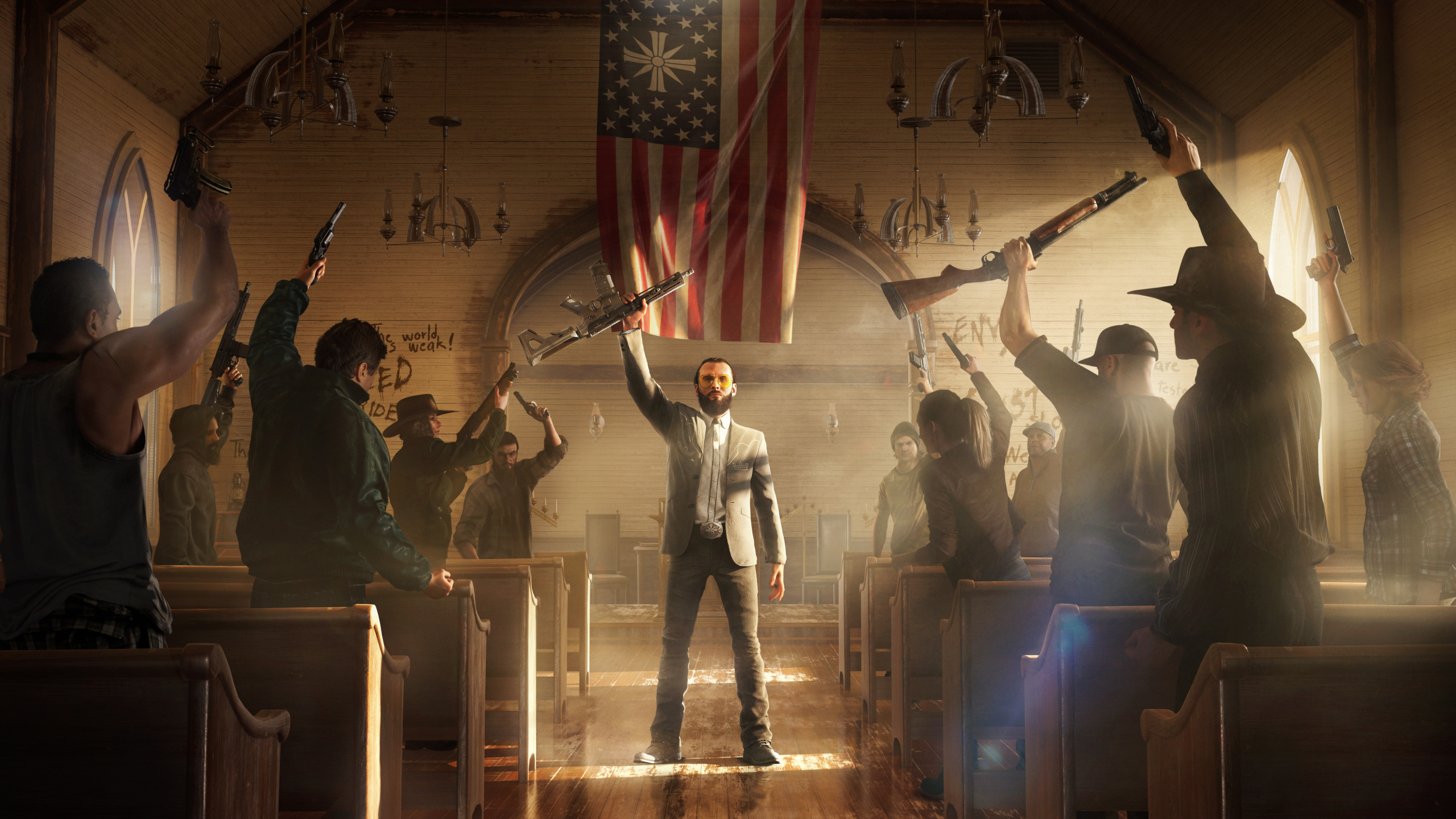 4 5 wallpaper. Фар край 5 4к. Far Cry 5 1920x1080. Far Cry 5 антагонист. Ubisoft far Cry 5.