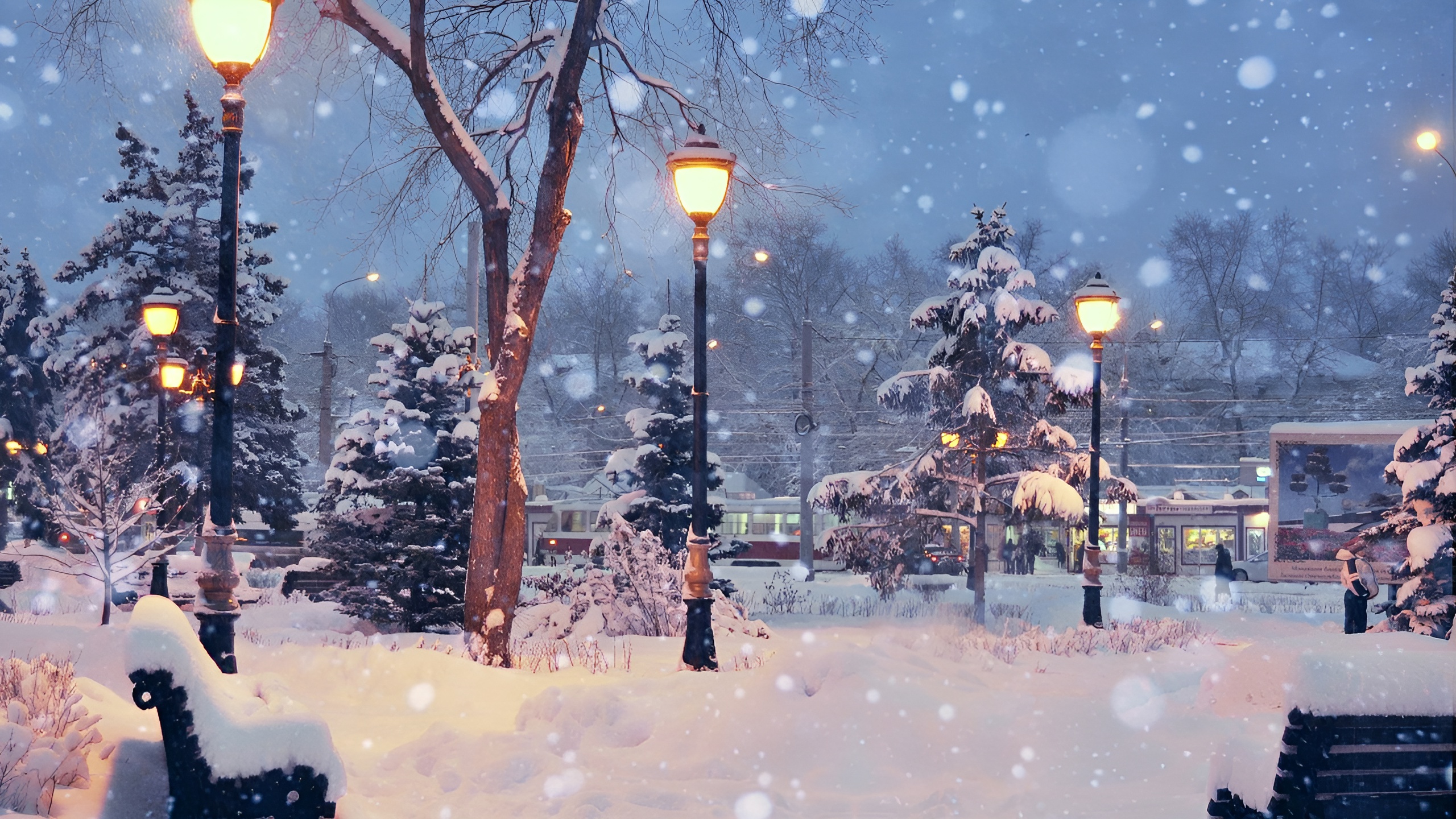 Вечер падающий снег. Зима в городе. Снежная зима в городе. Красивая зима в городе. Красивый снегопад.