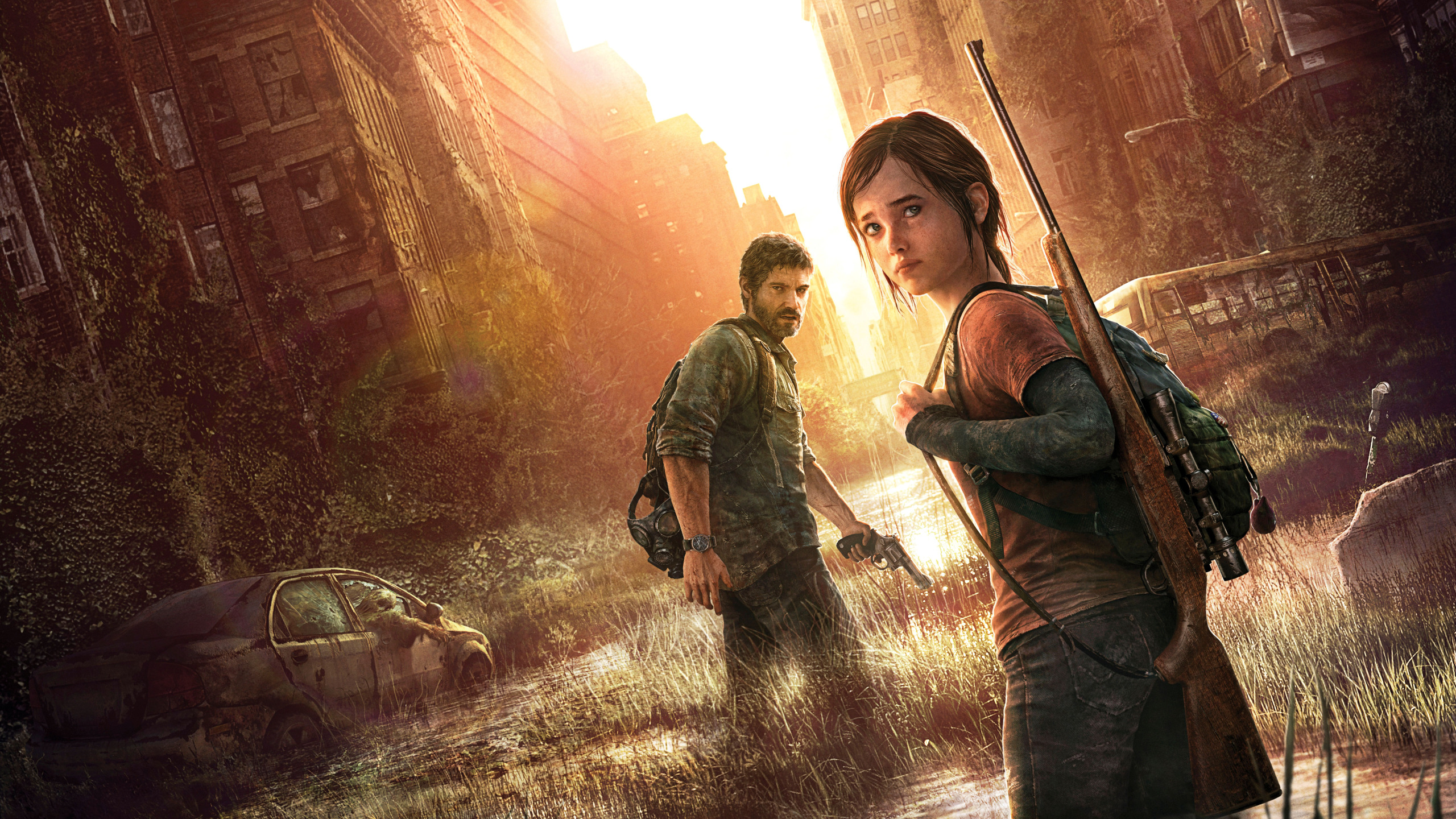 Wallpaper 4 1. The last of us сериал 2022. Элли и Джоэл. Элли и Джоэл the last of us 2 HD.