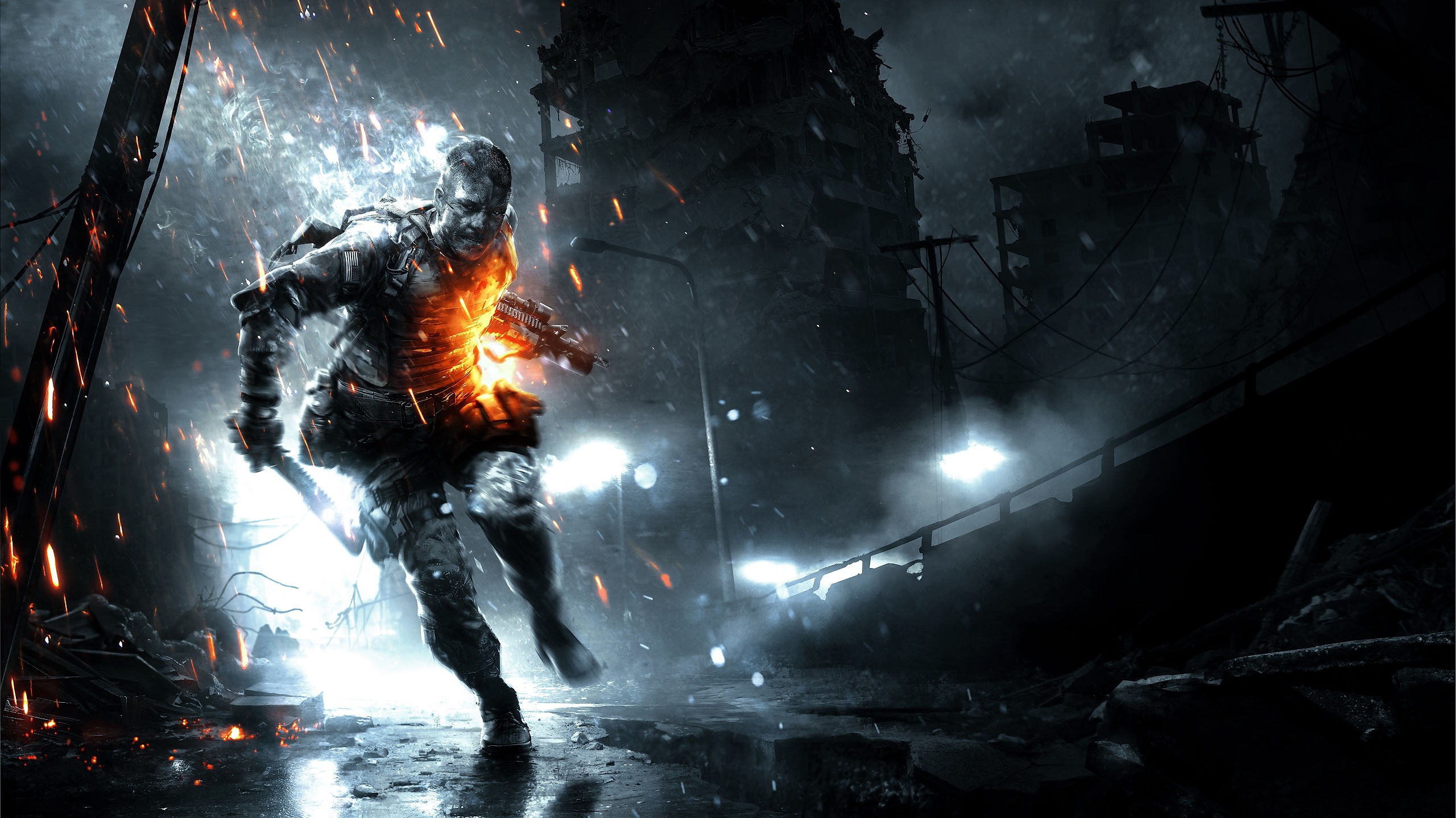 Battlefield 4. Бателфилд 3. Бателфилд 3 4. Bf3 Aftermath.