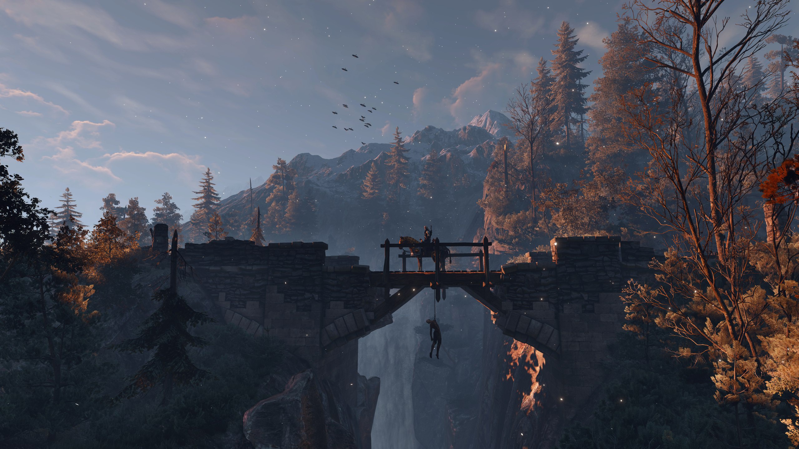 The witcher 3 wallpaper engine фото 82