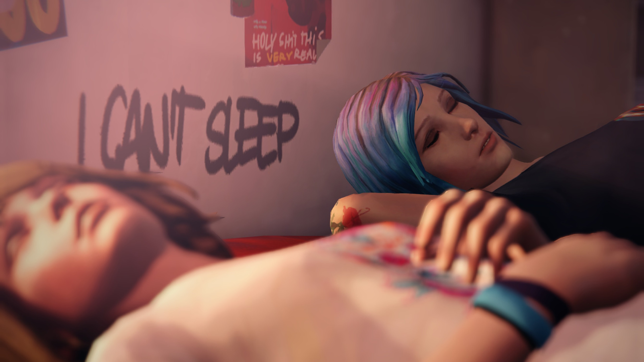 манга life is strange фото 94