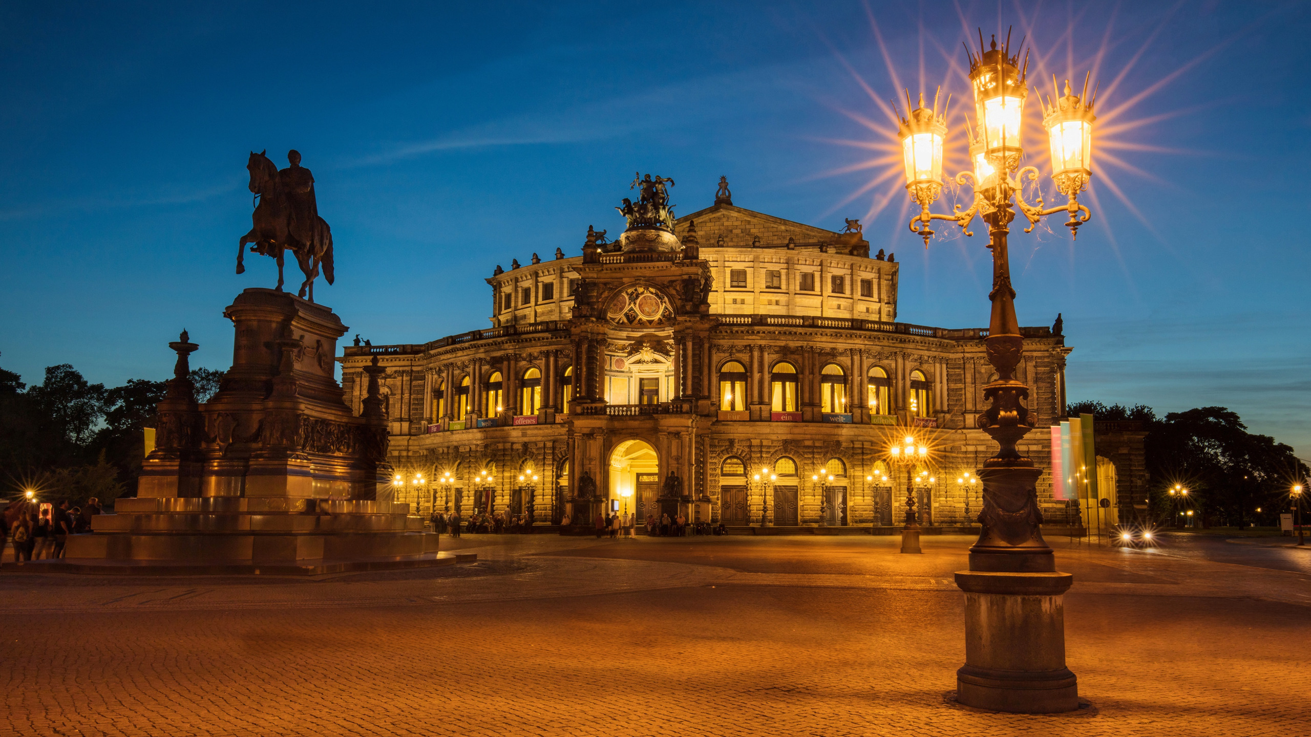 Dresden город в Германии