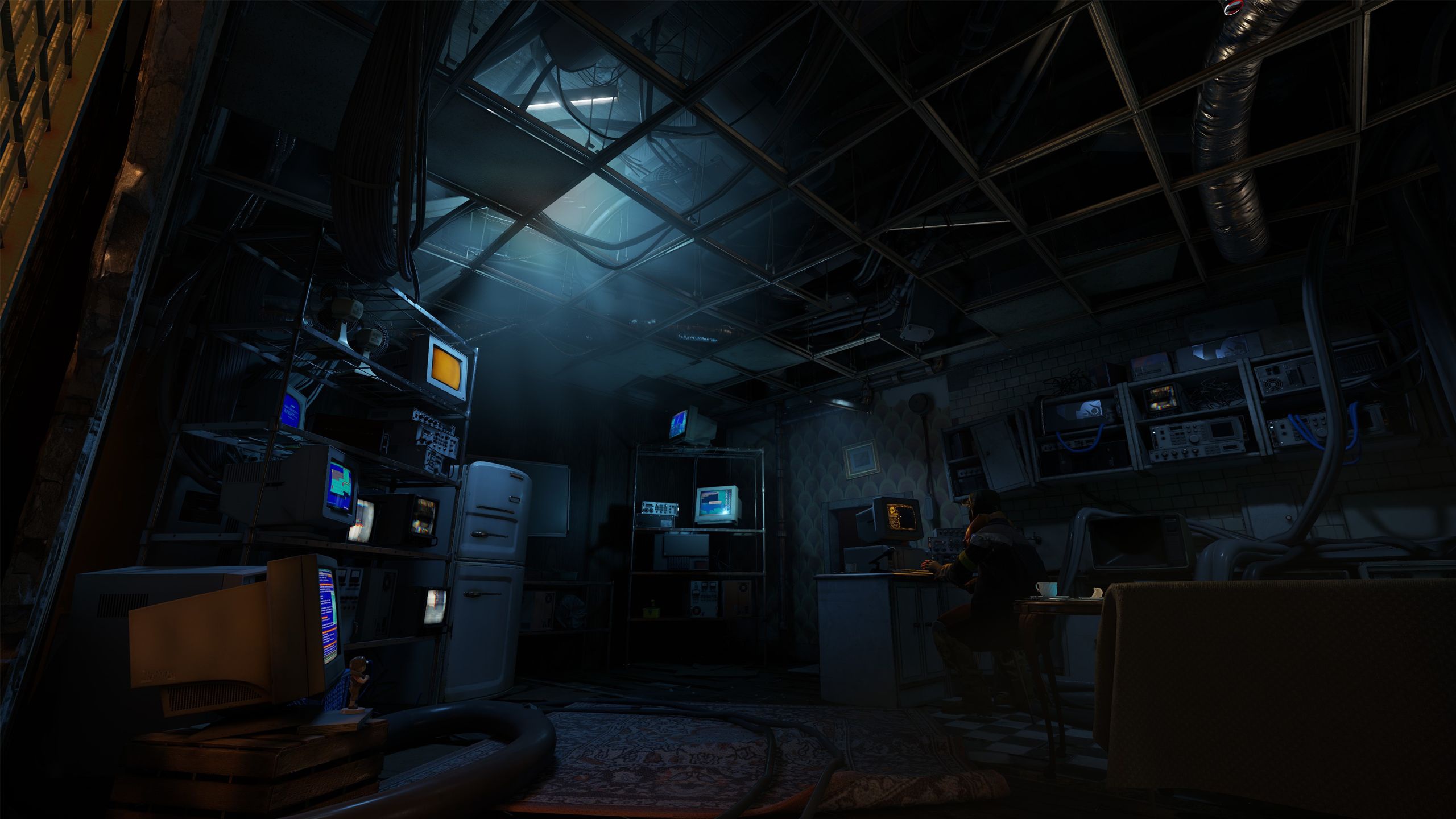 Half Life Alyx VR. Half-Life Алекс VR. Комната халф лайф 2.