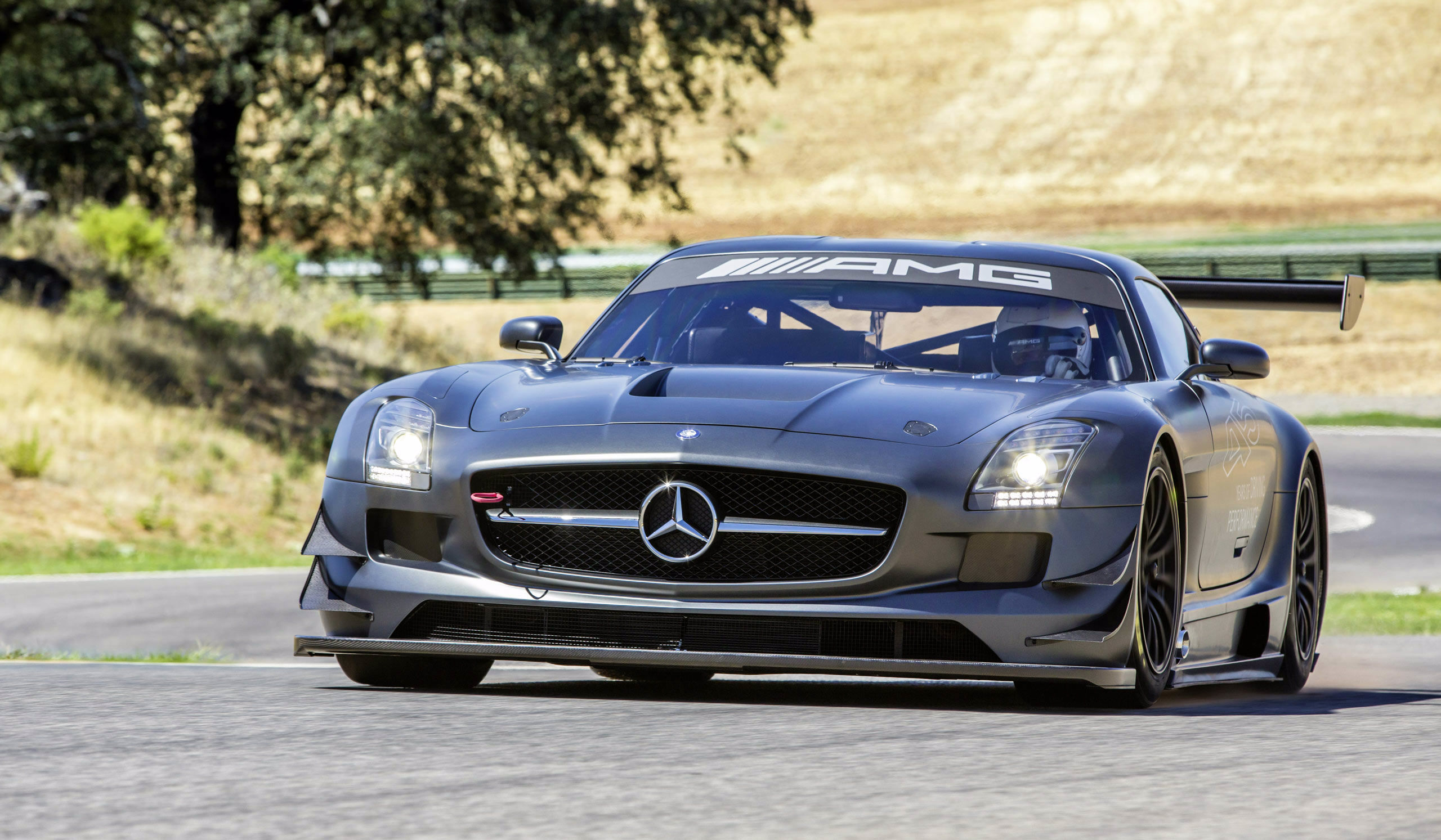 benz sls