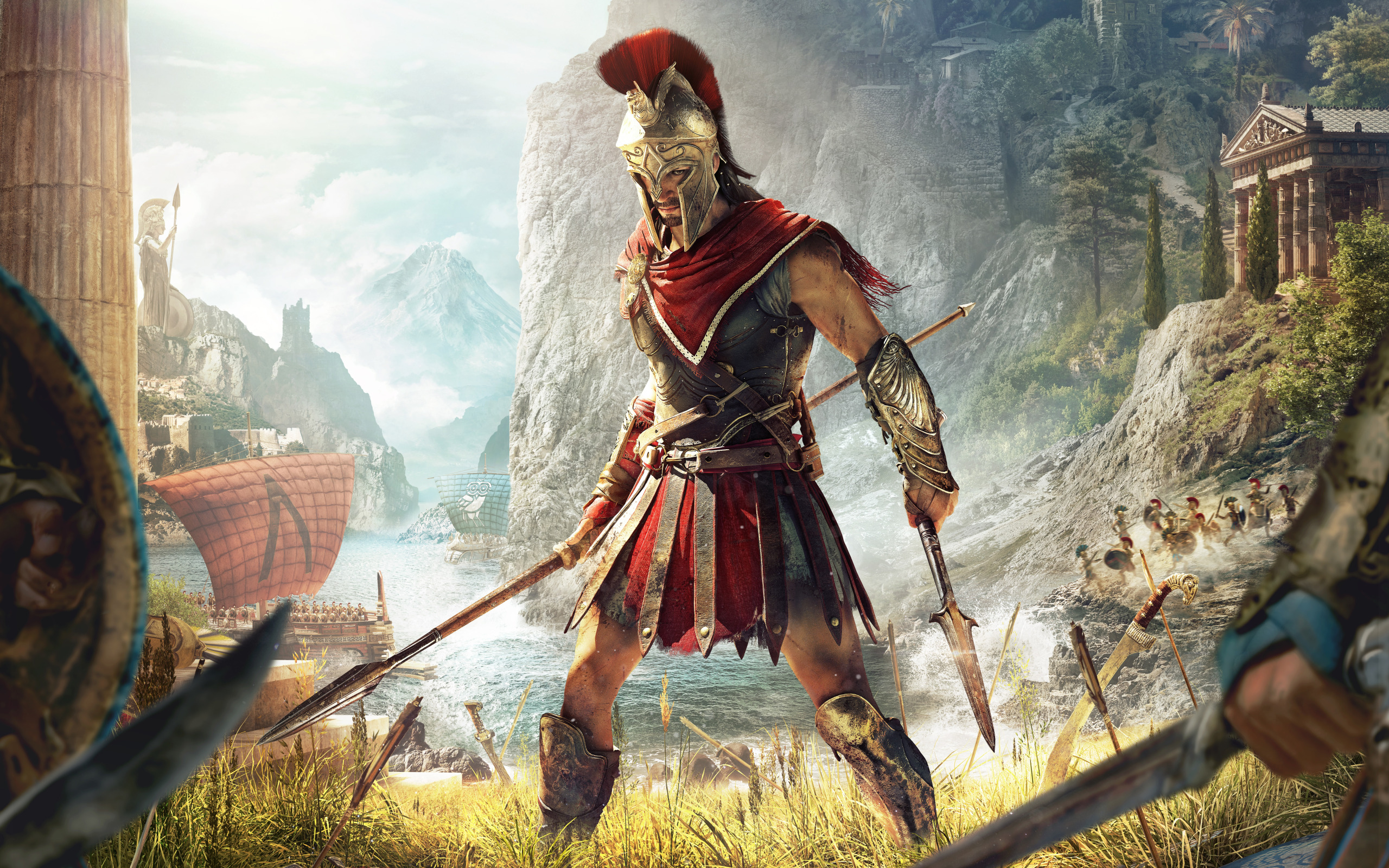 Assassin s creed odyssey отзывы