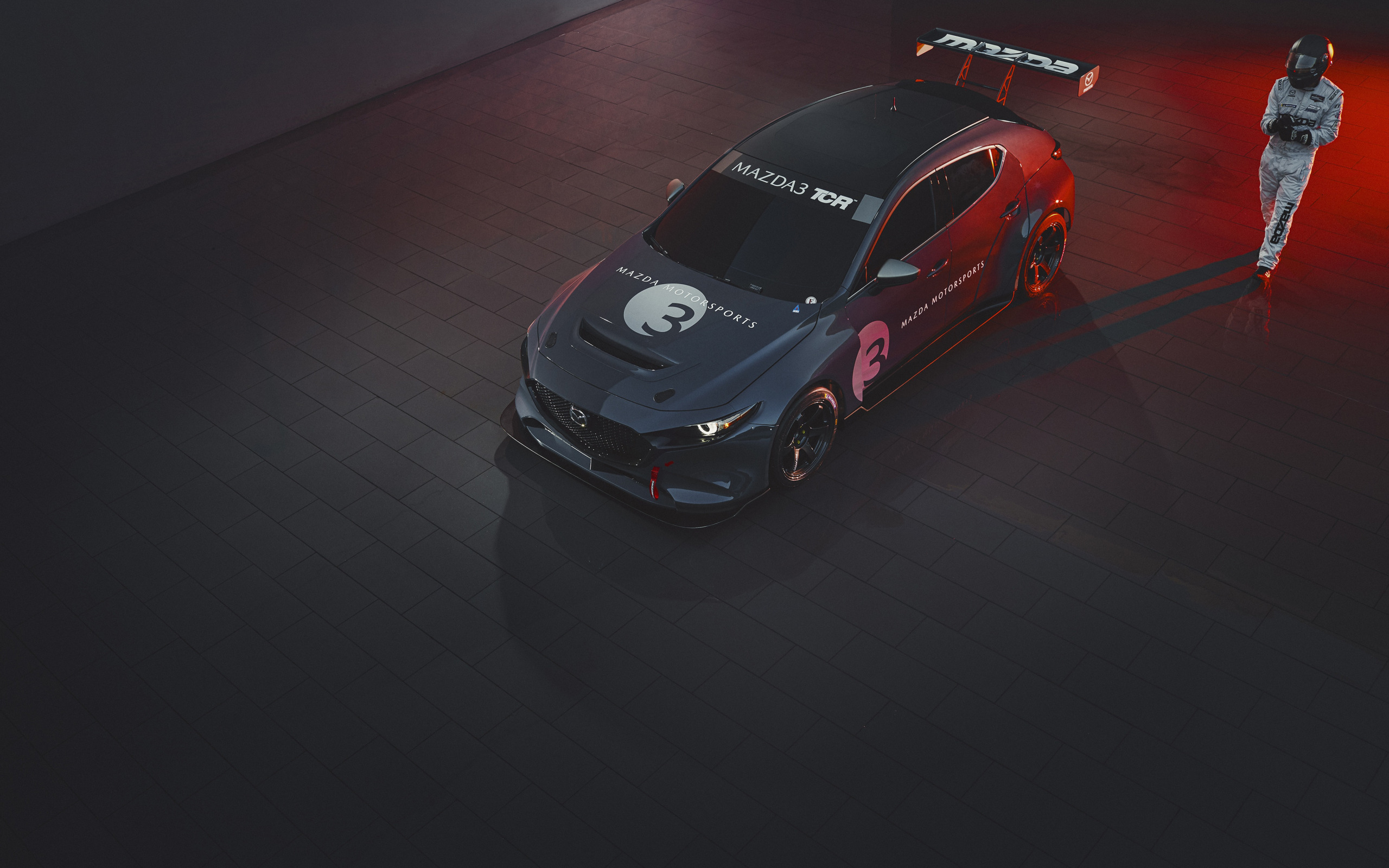 Mazda 3 TCR