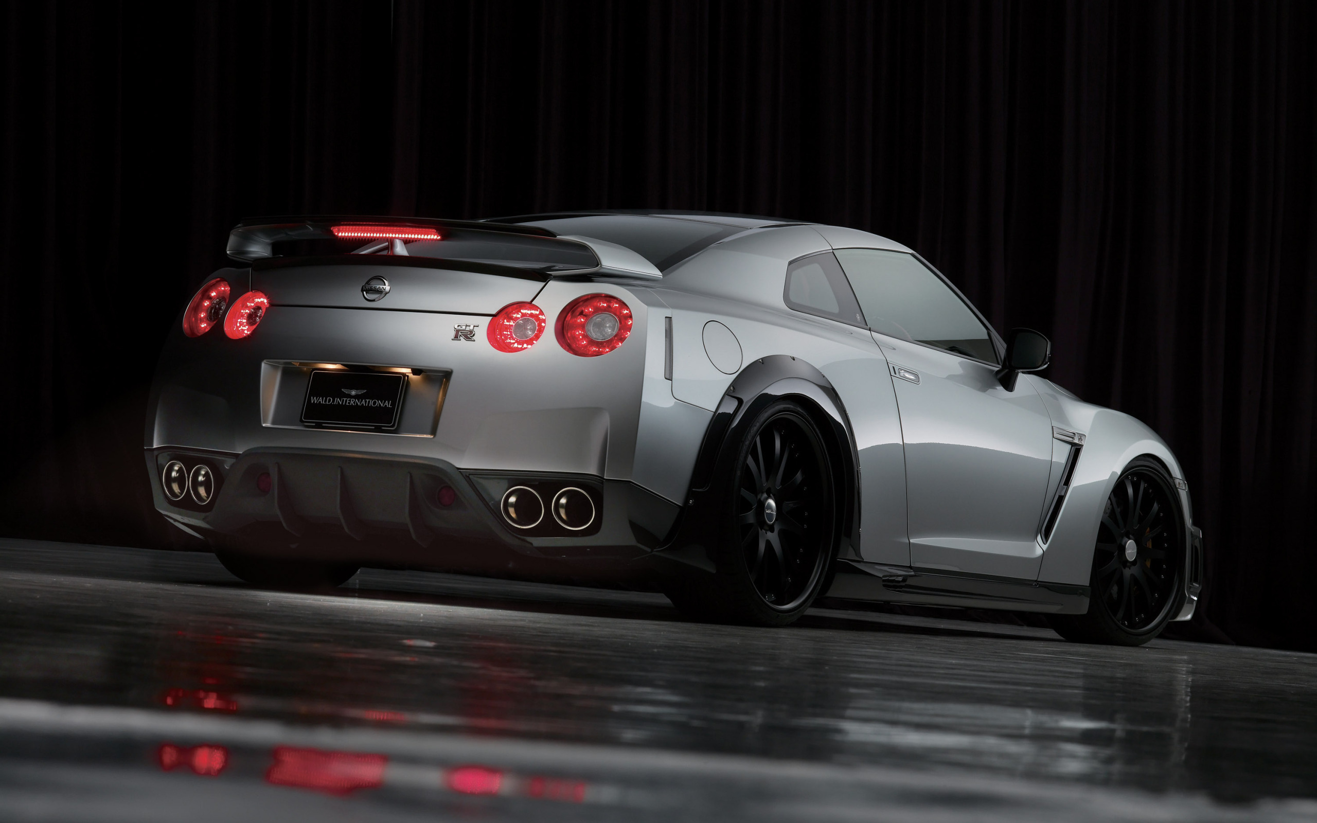 Nissan GTR r35 2009