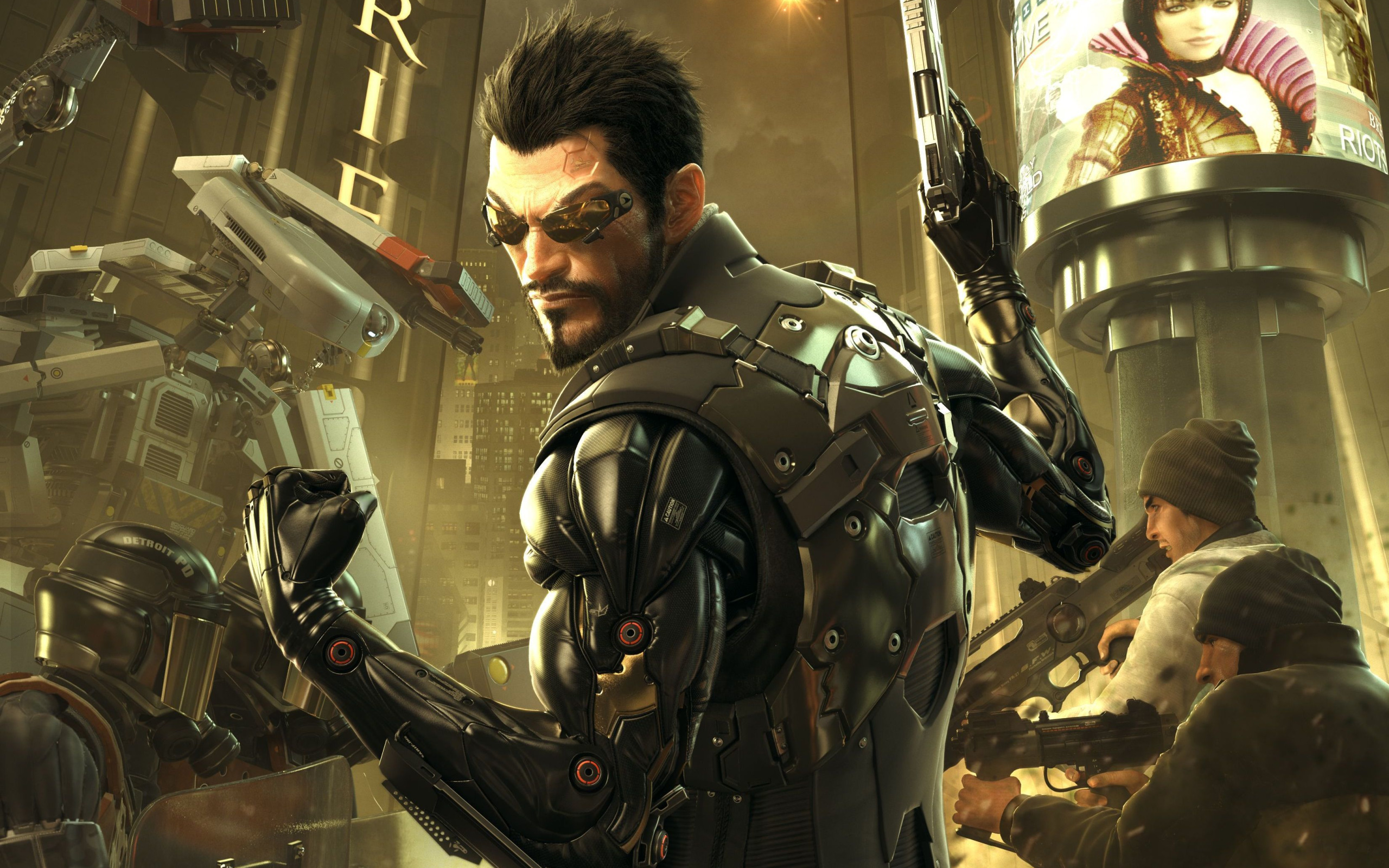 Deus ex steam достижения фото 60