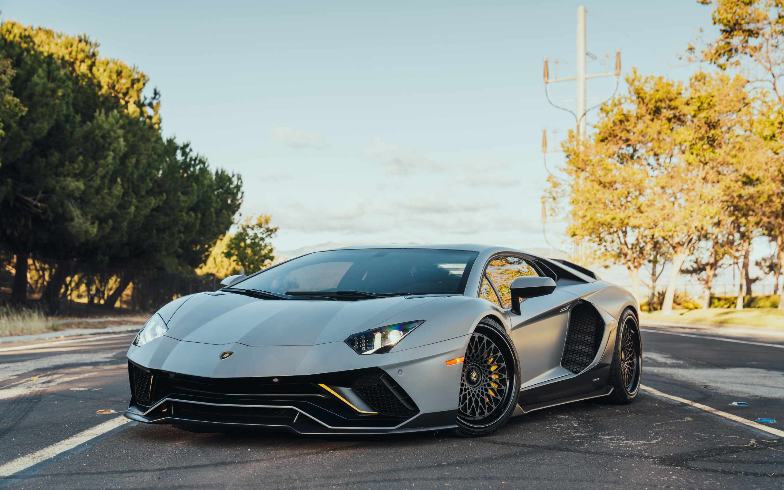 Lamborghini Aventador колесо