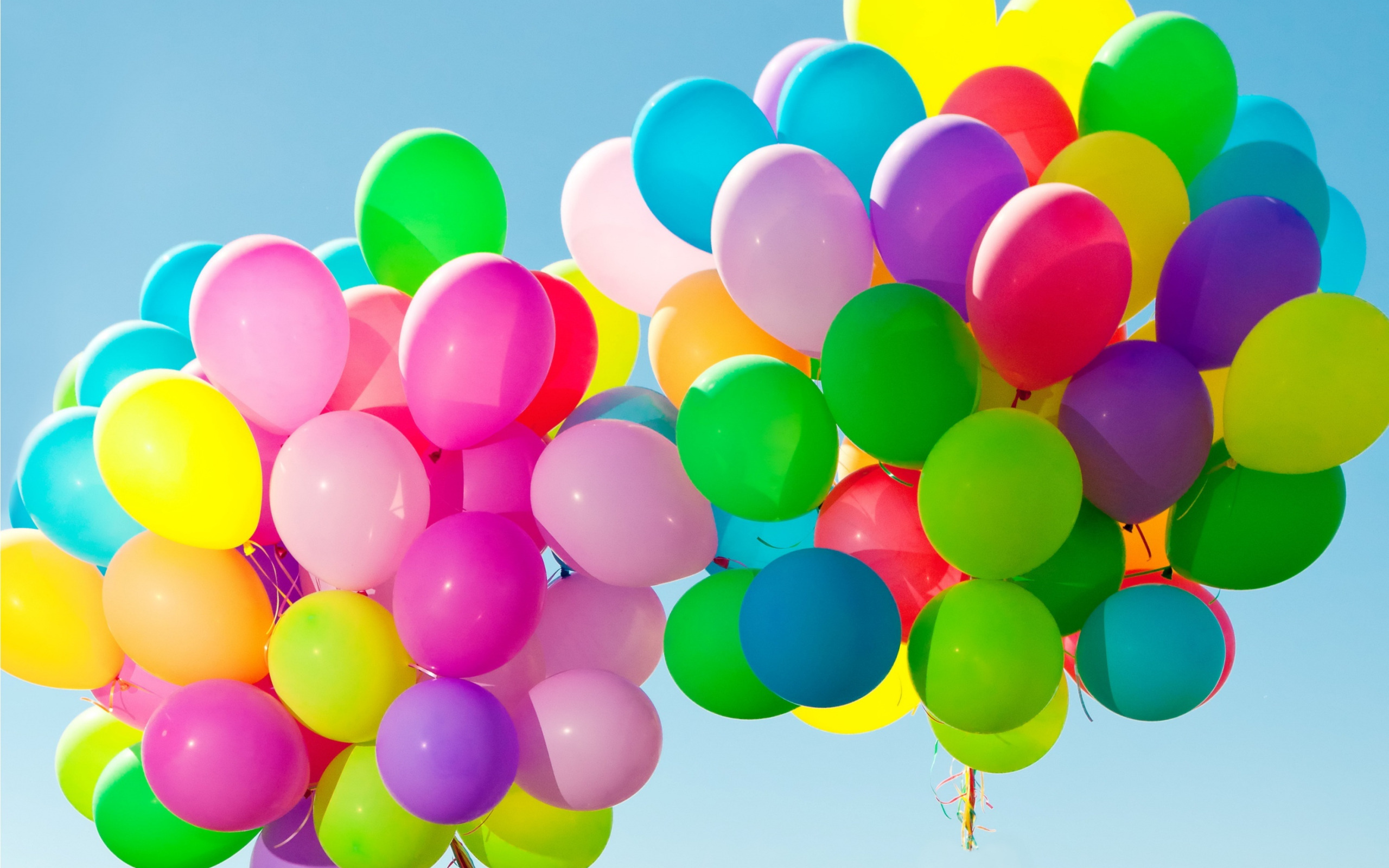 Colorful balloons. Разноцветные шары. Воздушные шары. Яркие воздушные шары. Воздушный шар.