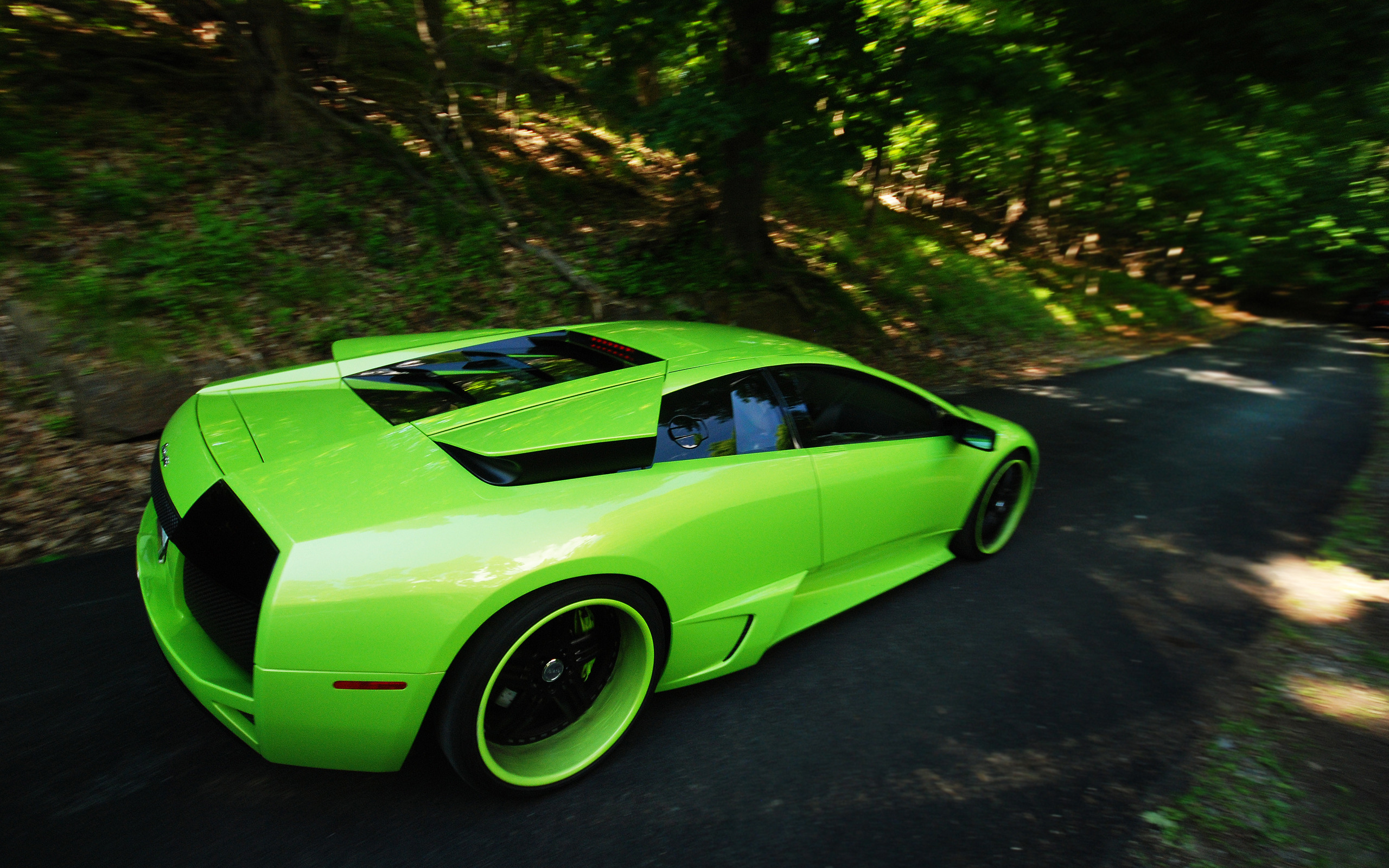 Lamborghini Murcielago HD