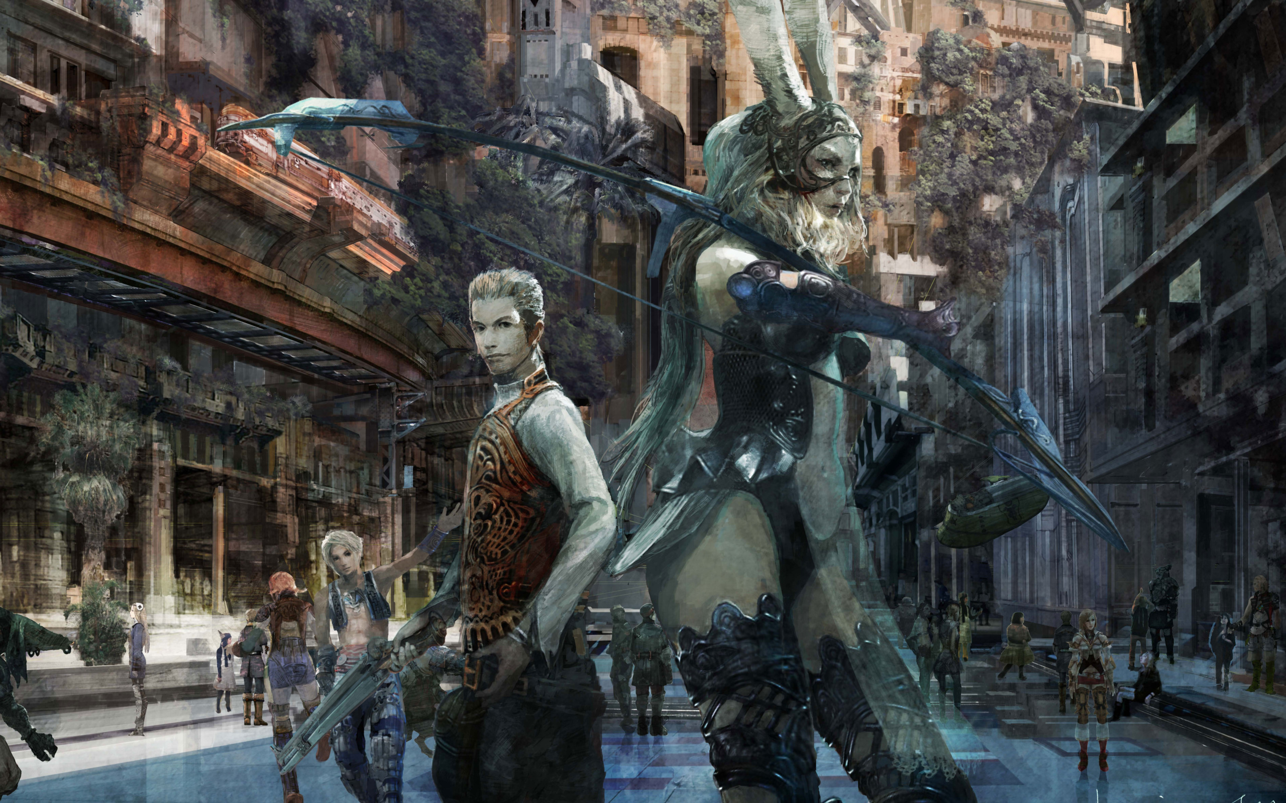 Fantasy xii the zodiac age