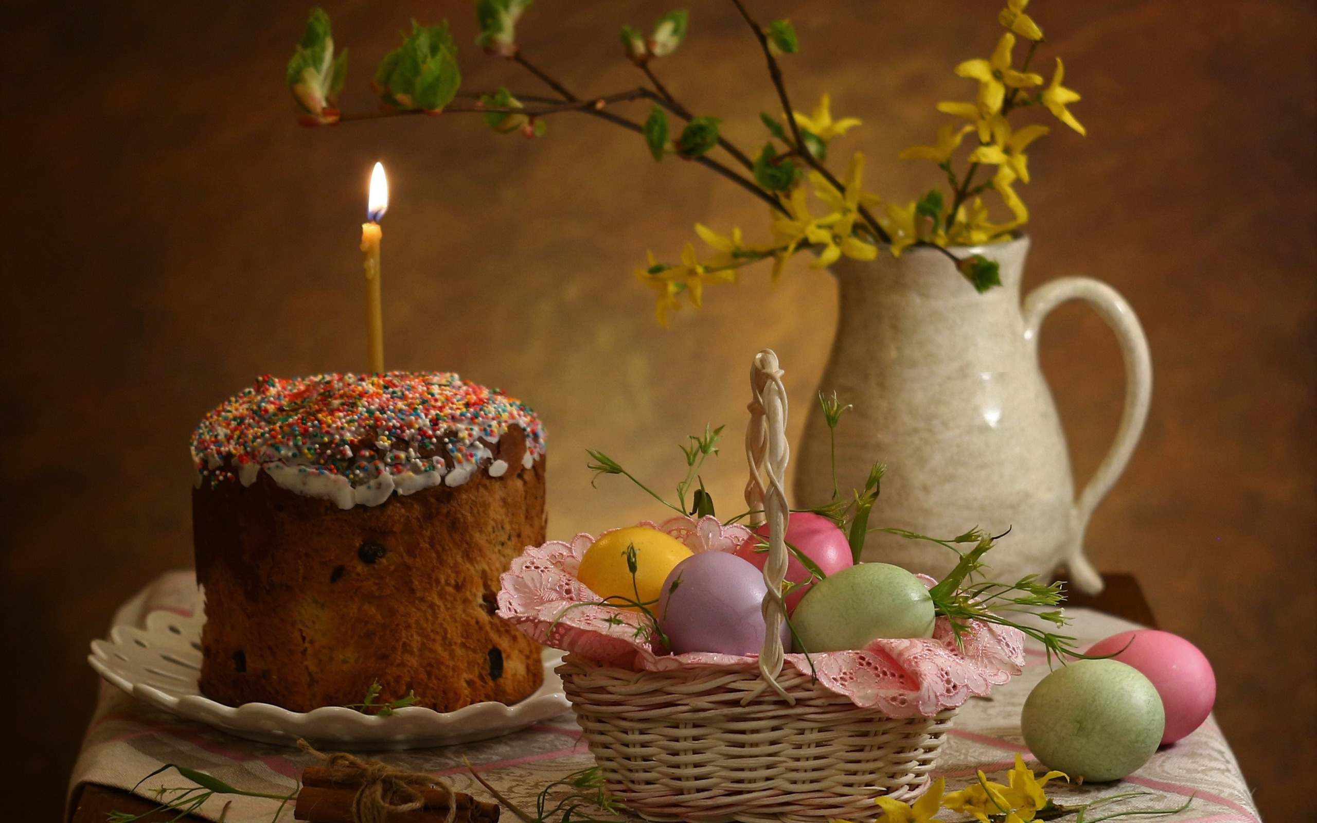 Кулич Easter Cake Пасхальный