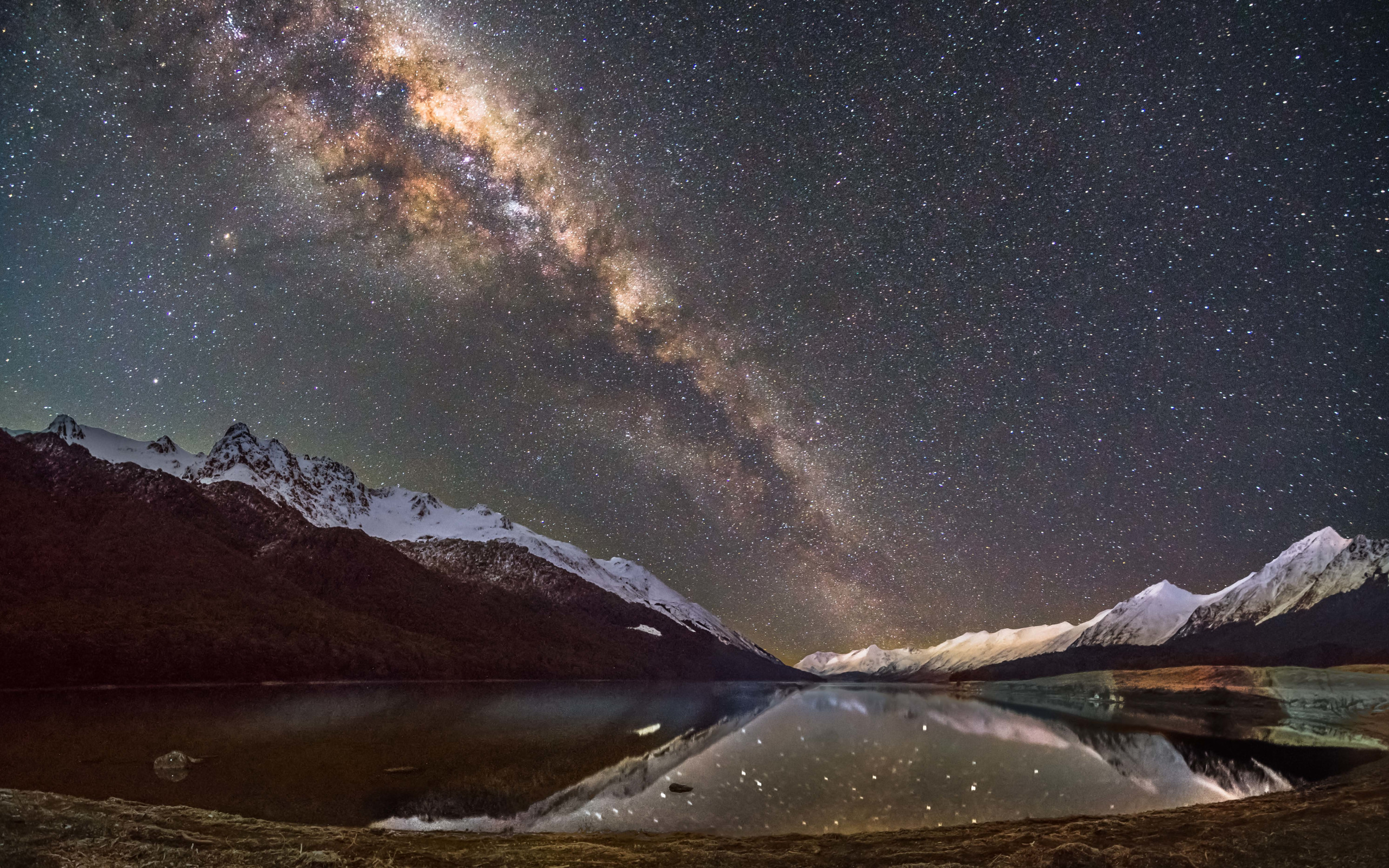 Новая зеландия звезды. Новозеландия звезды озеро. Звездное небо Млечный путь Галактика. Млечный путь 2022. Млечный путь Milky way.