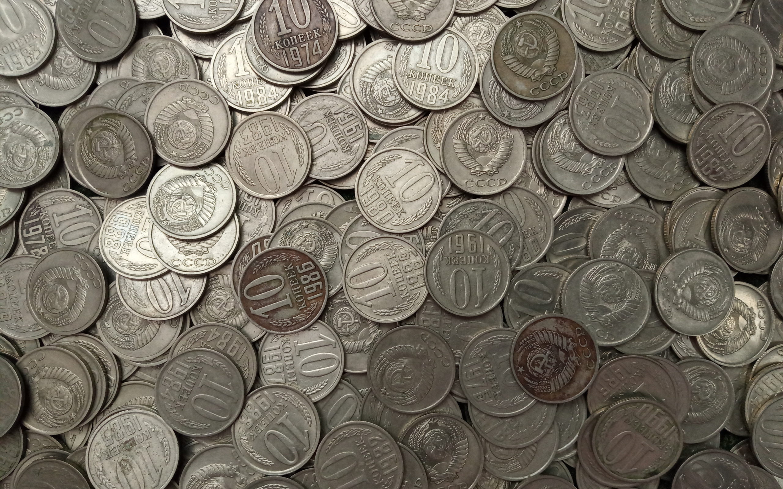 Máquinas de monedas