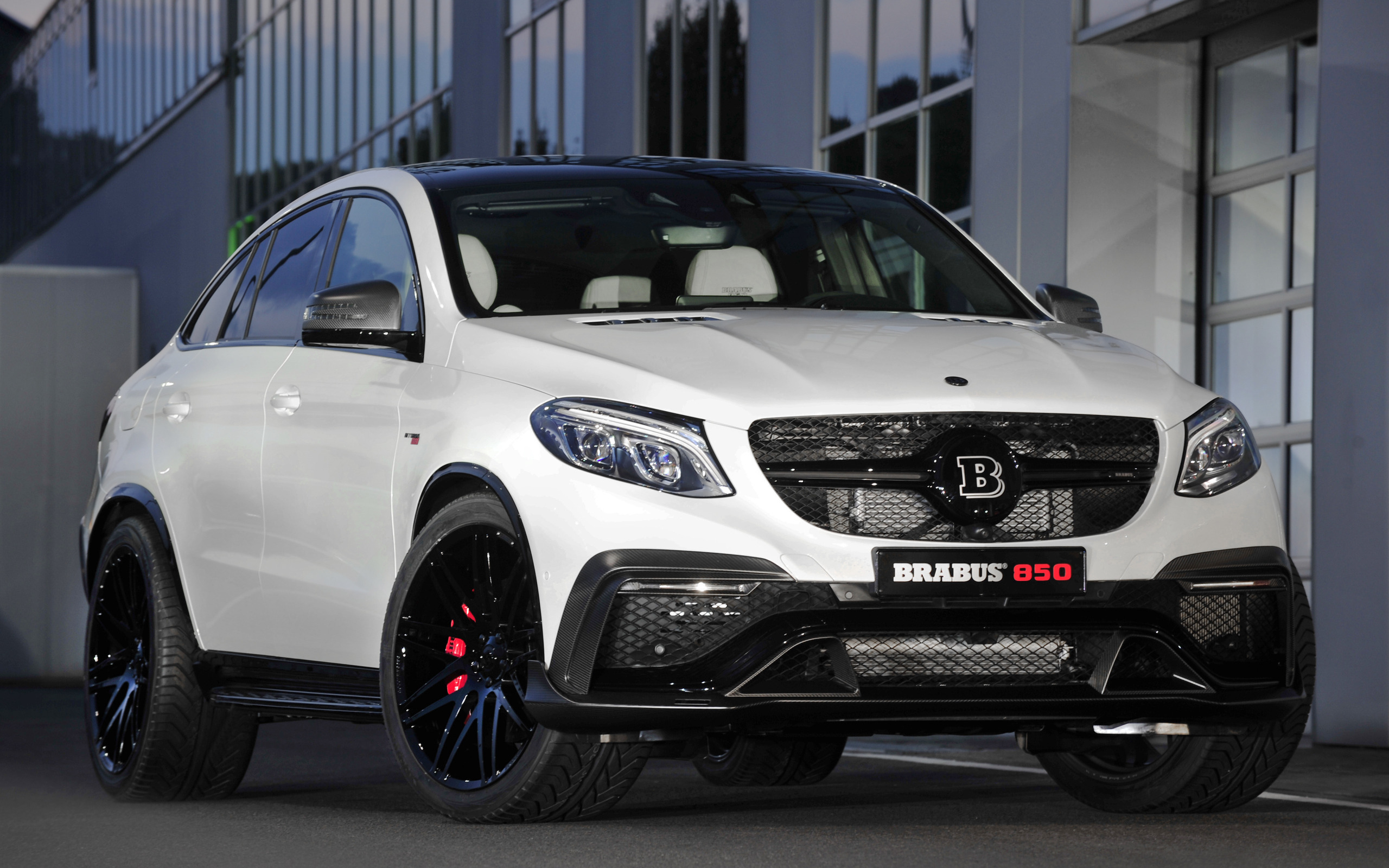 Brabus GLE Coupe 850