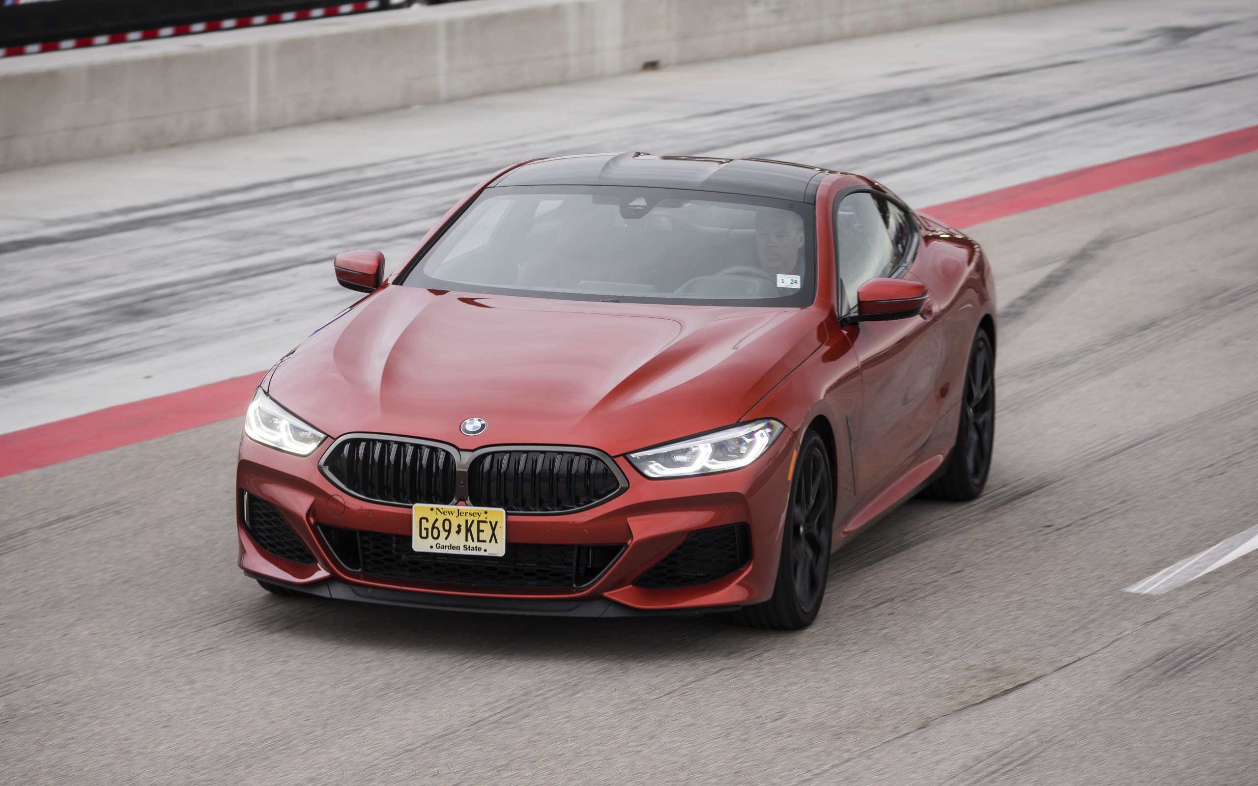 BMW 8er 2018