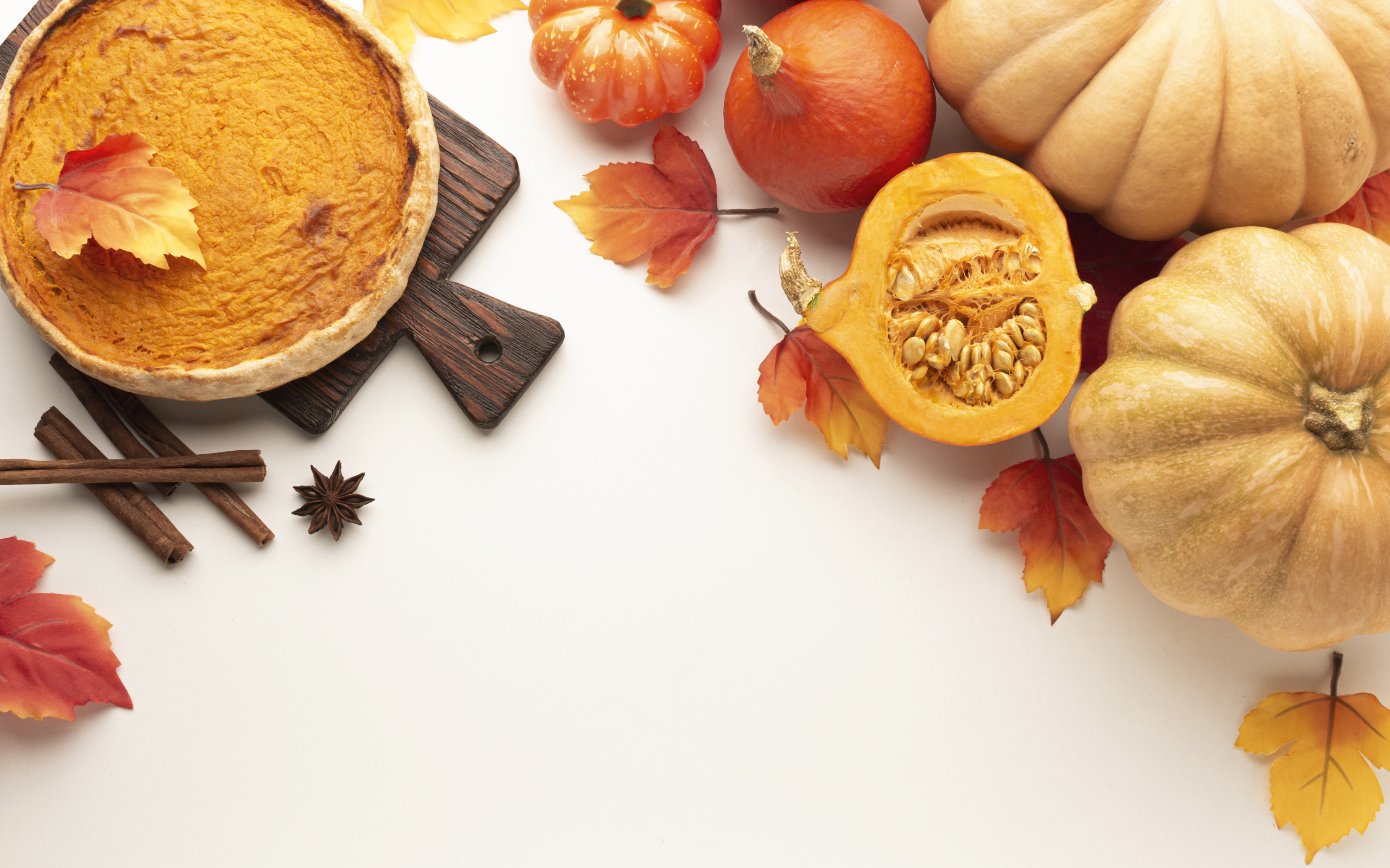 Pumpkin pie Recipe in English ingredients