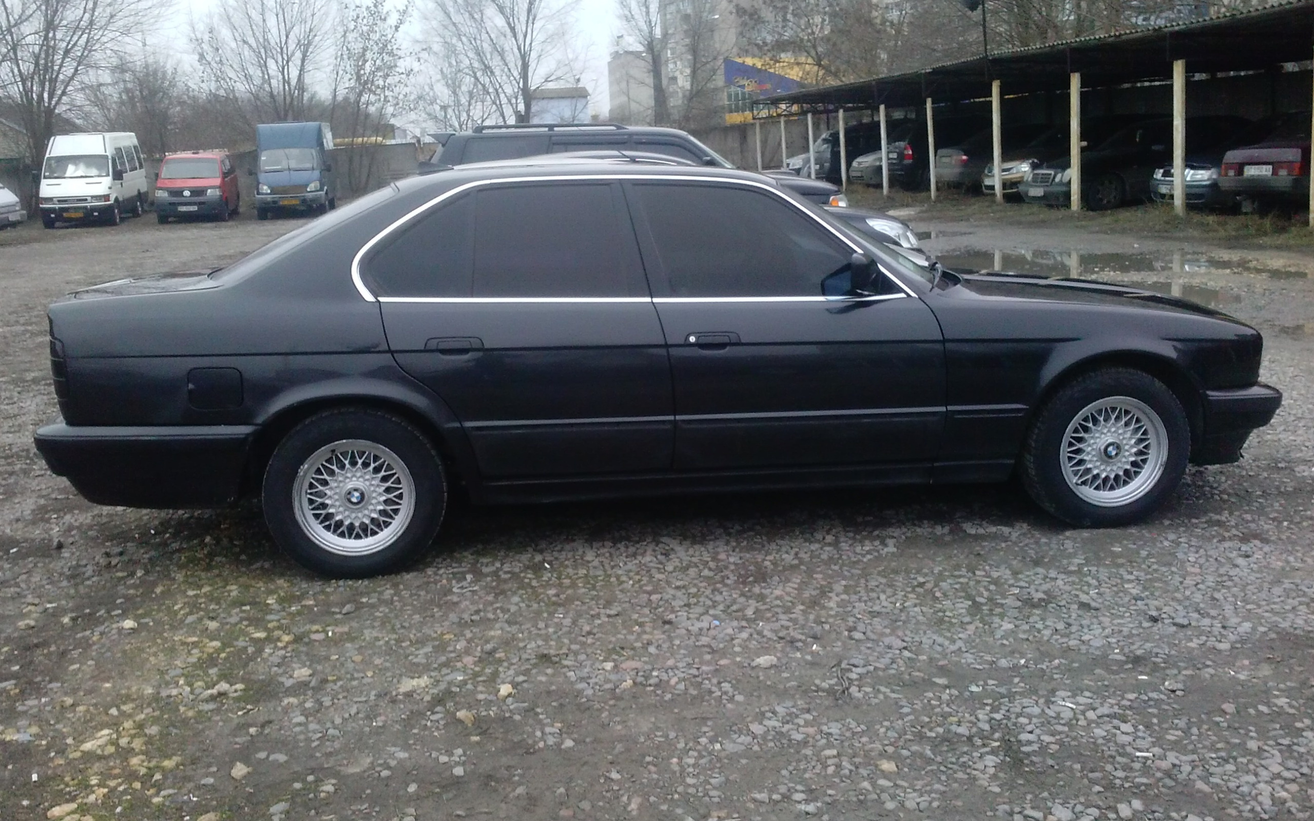 Р‘РњР’ 535i 1990