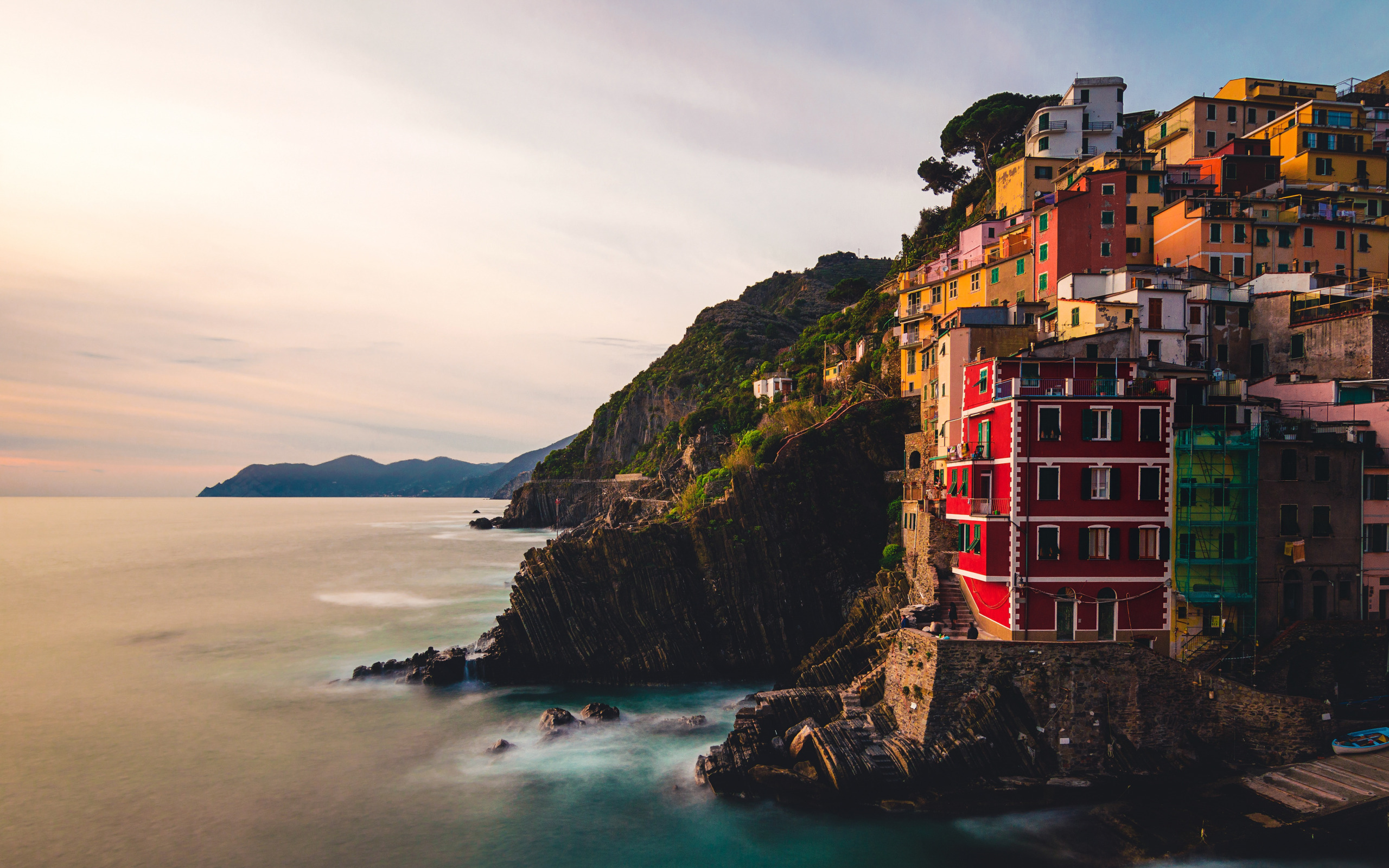 Cinque Terre Италия