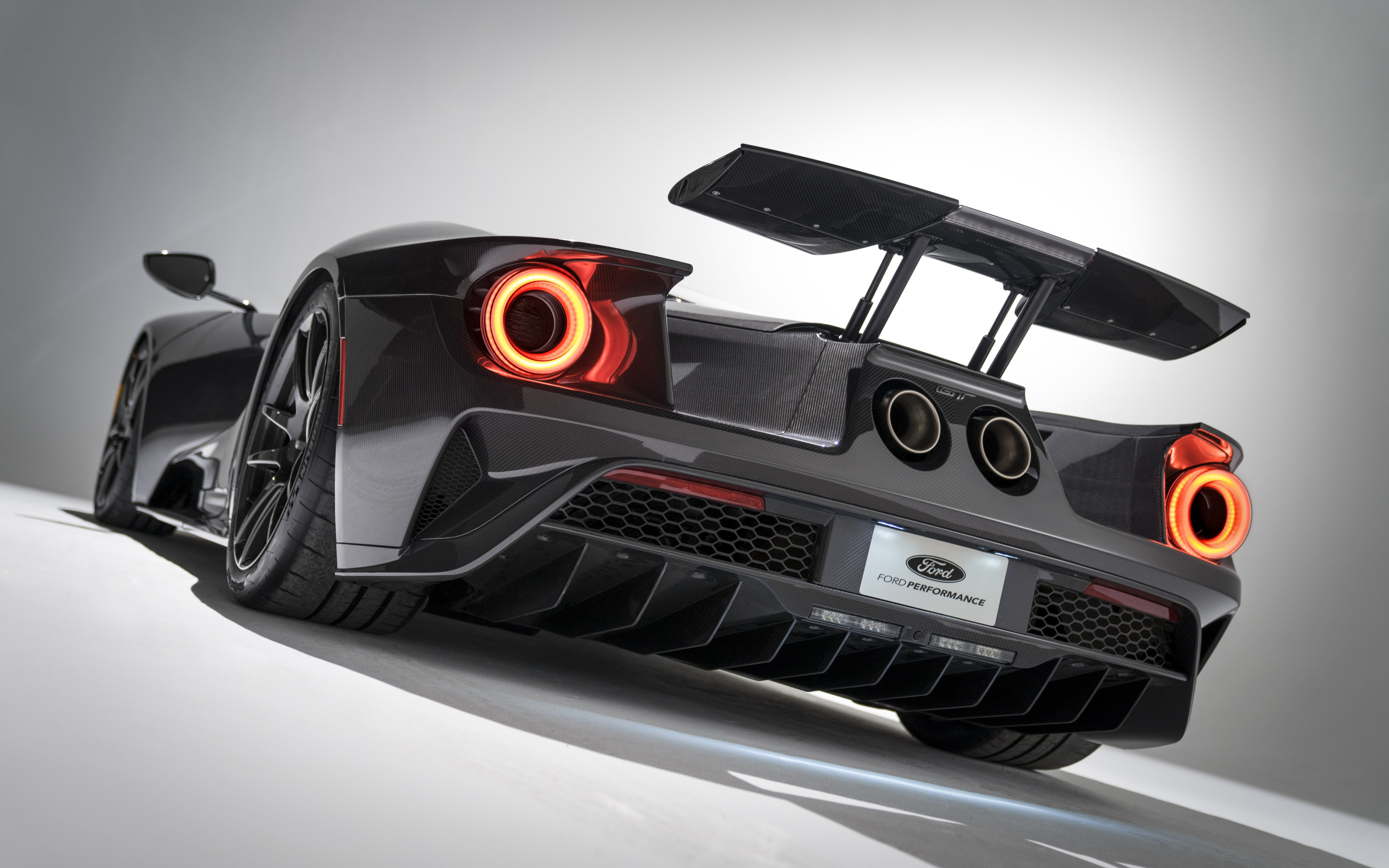 Ford gt Liquid Carbon 2020