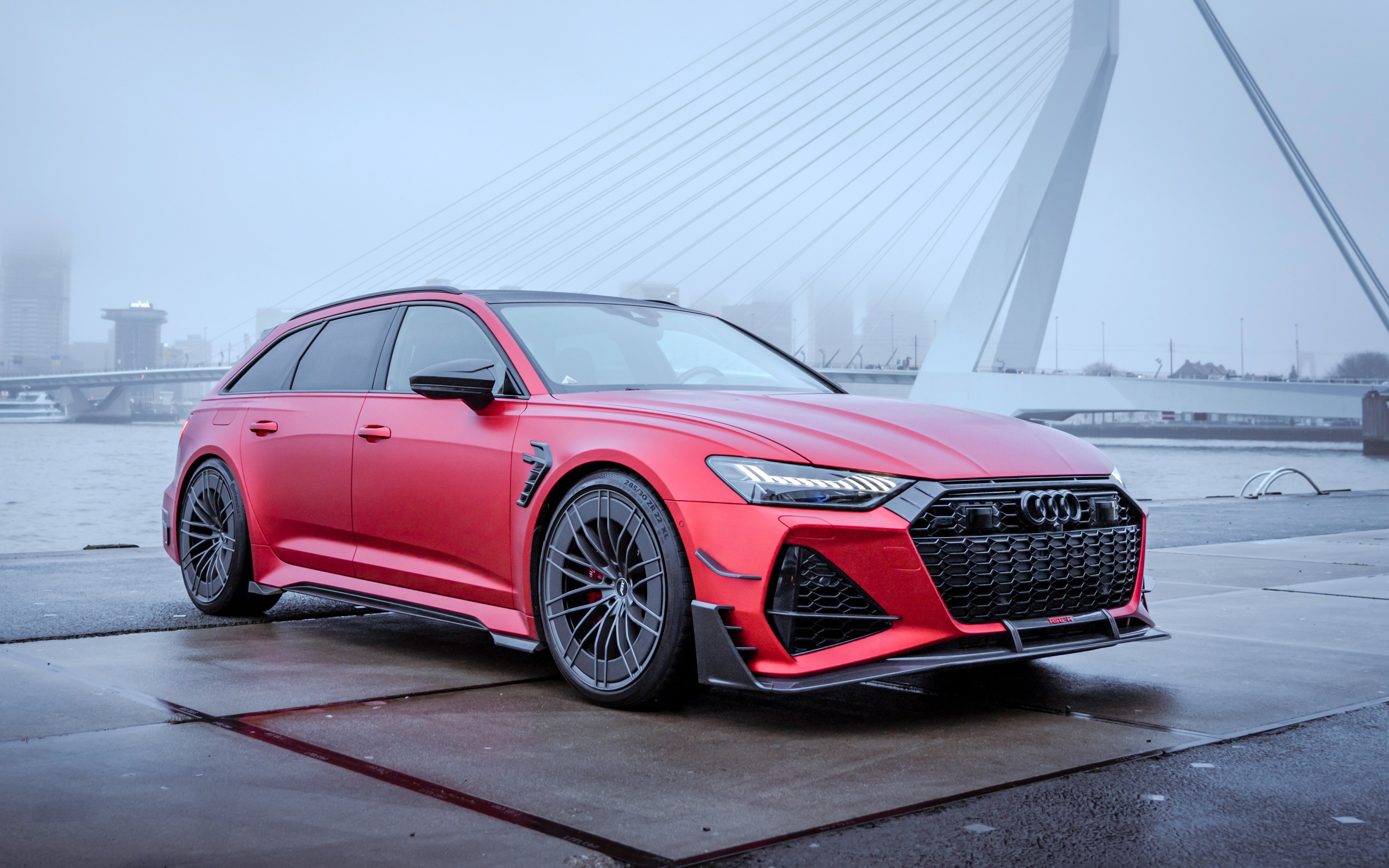 Audi rs6 livery