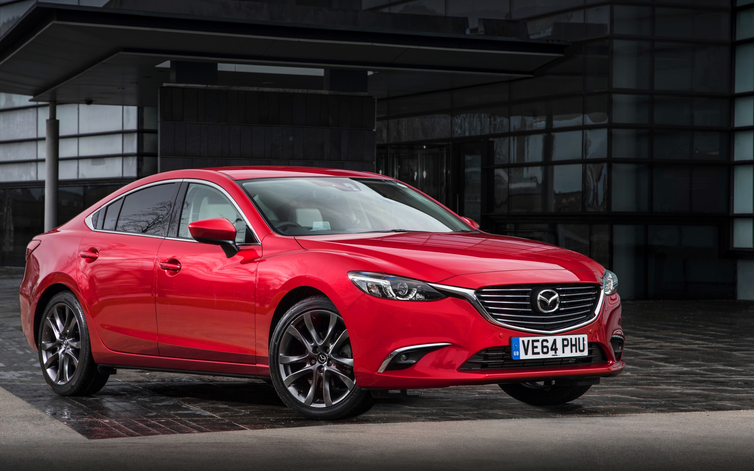 Mazda 6 2013 седан