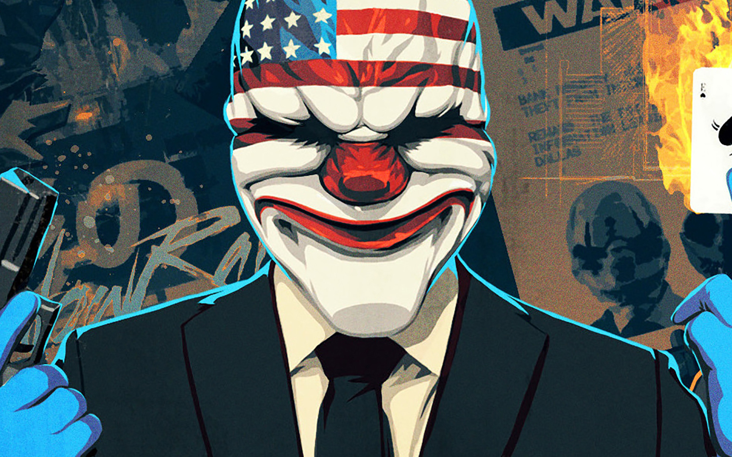 The big bank payday 2 фото 75
