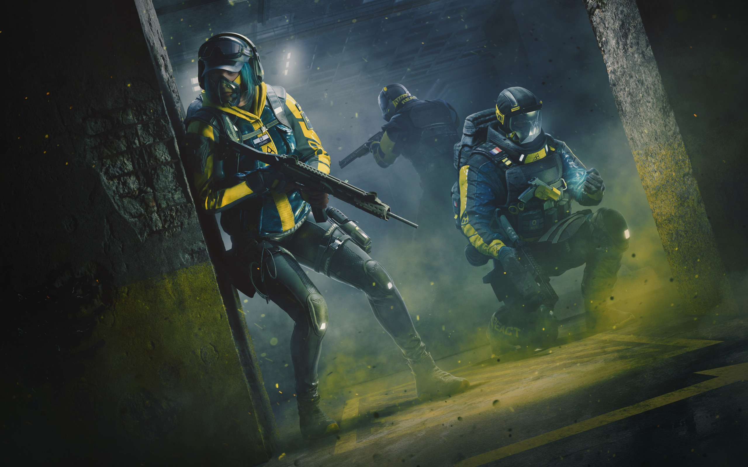 Rainbow six siege steam free фото 52