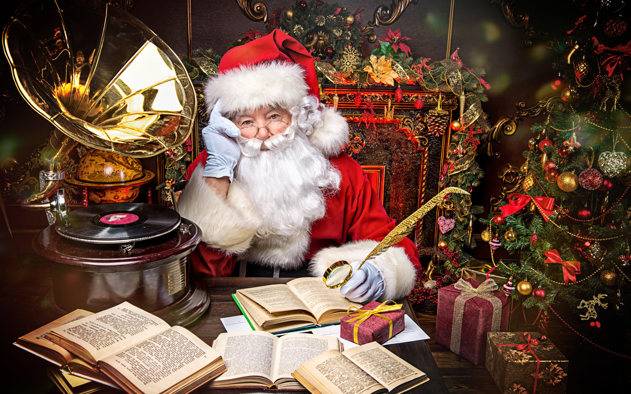 Подарить книгу на новый год. Новогоднее чудо. Новый год Волшебный праздник. Подарки Деда Мороза. Дед Мороз волшебство.