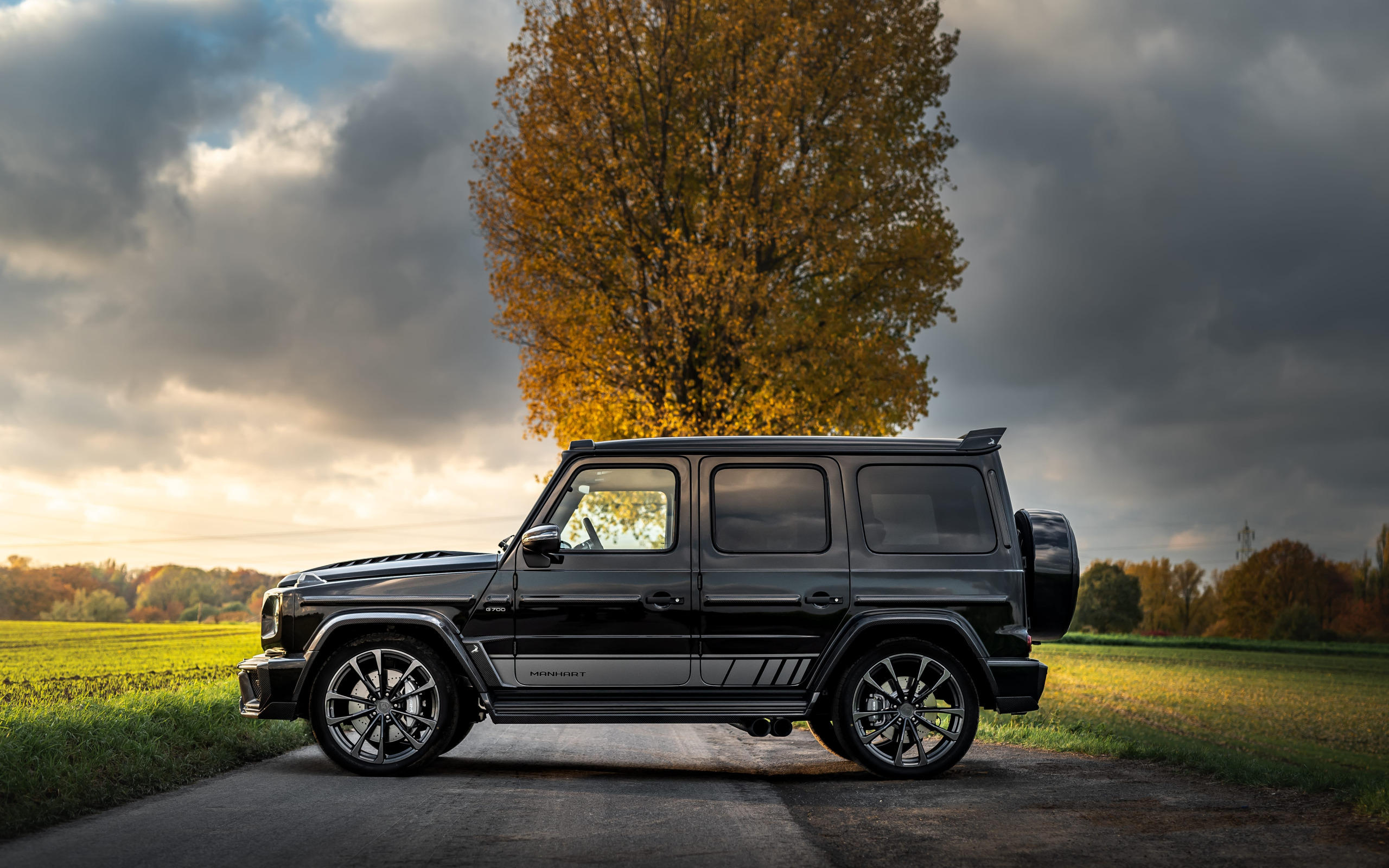 Gelandewagen g63