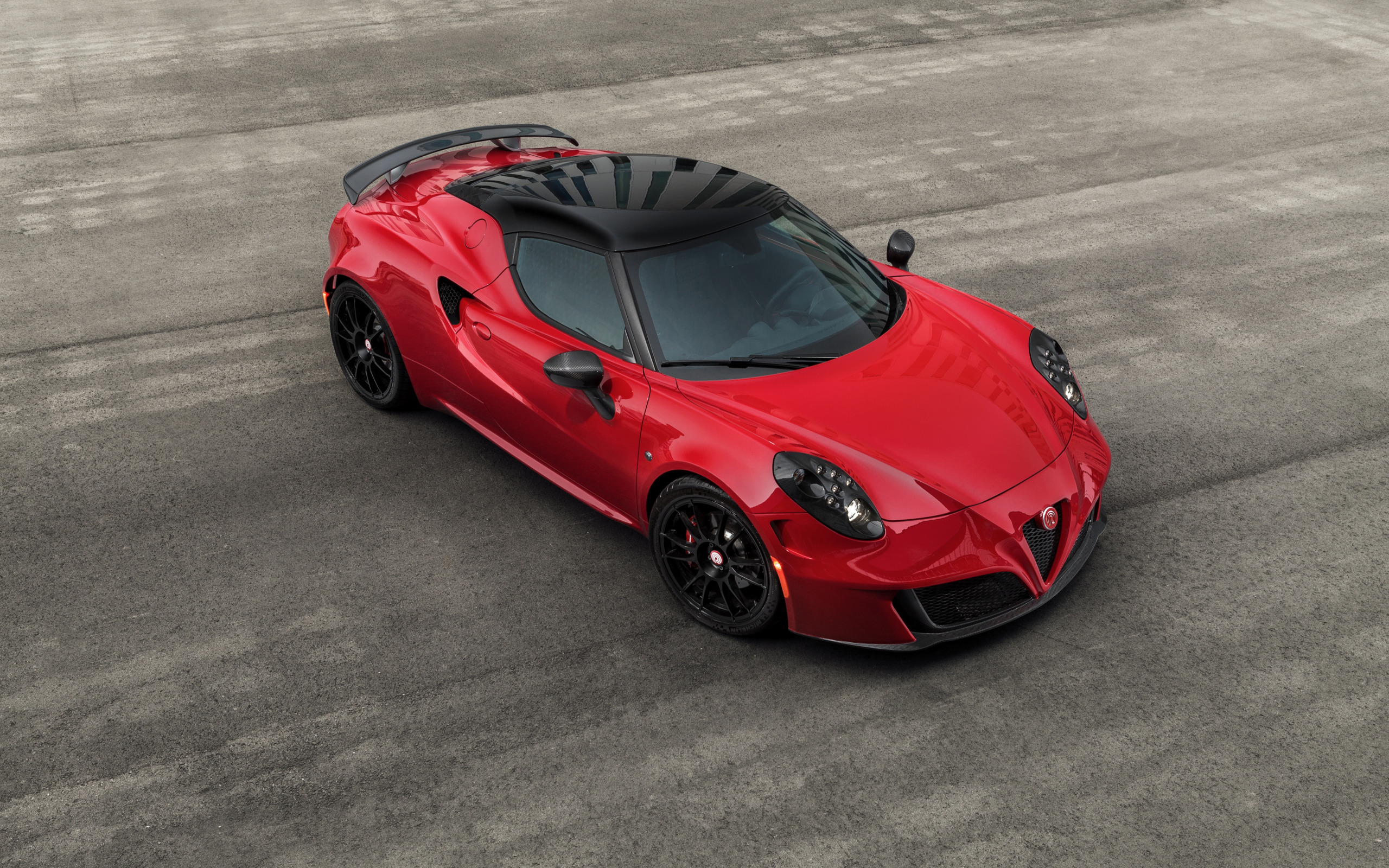 Alfa Romeo Abarth 4c