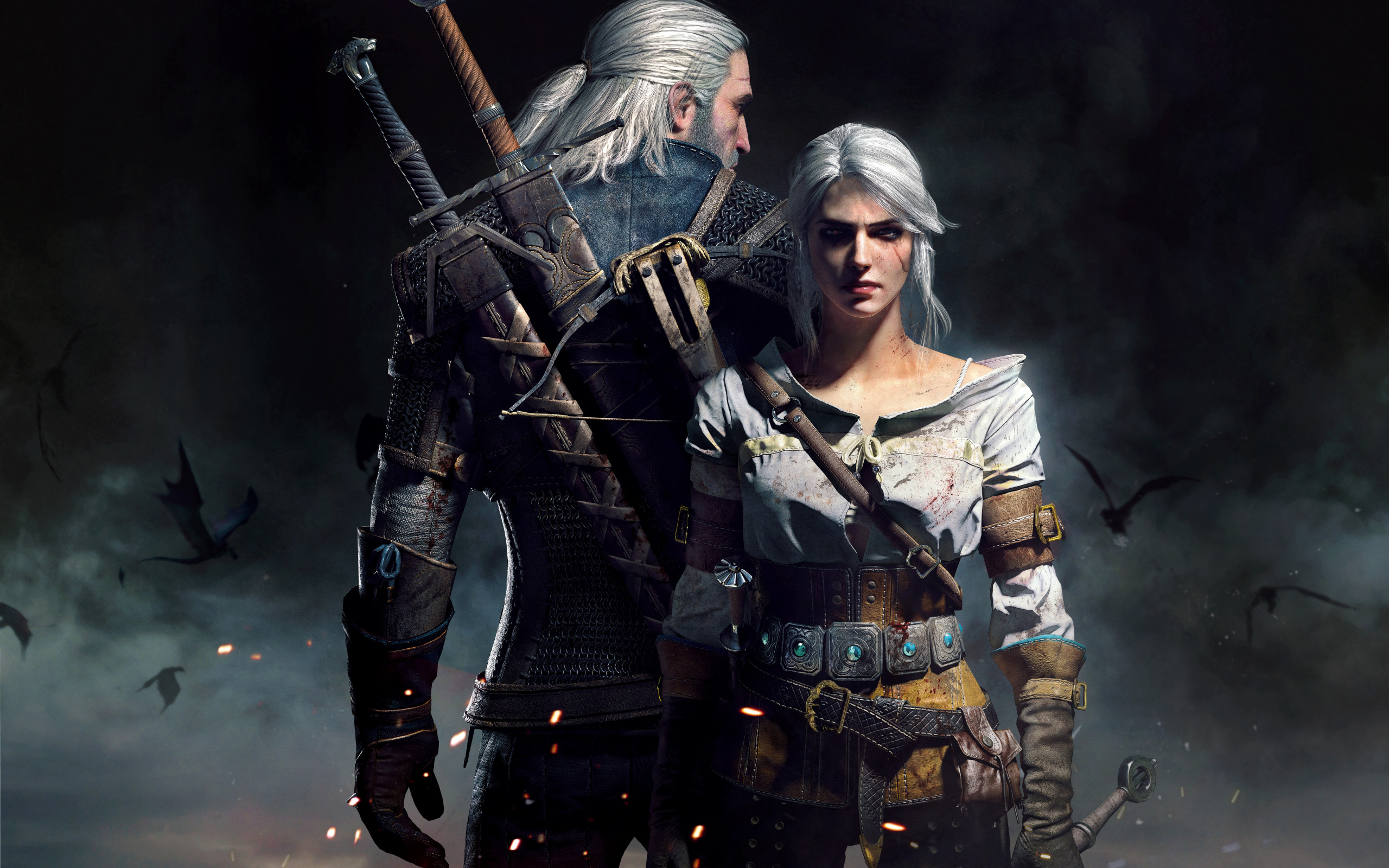 The witcher 3 game plus фото 114