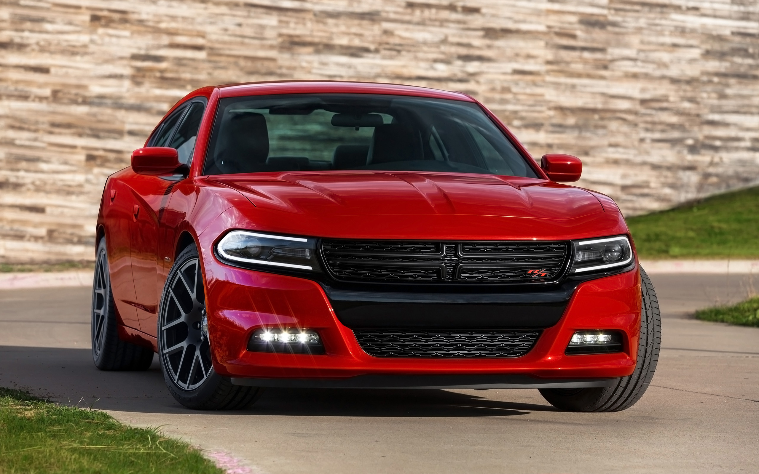 Dodge Charger 2014 Red