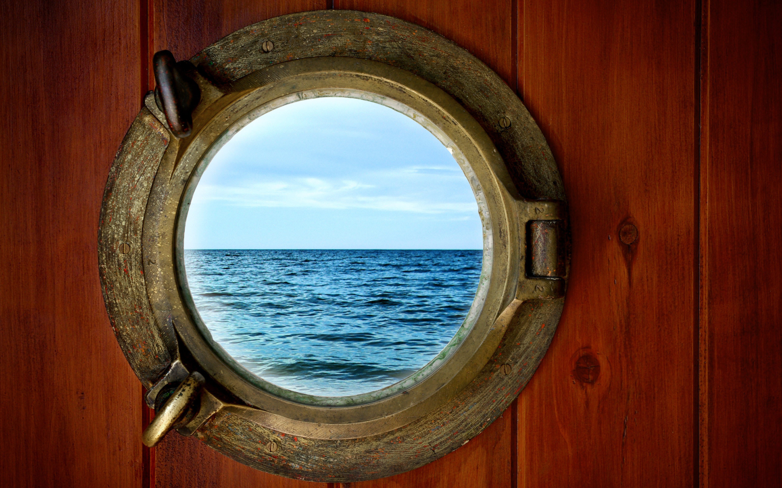 Porthole door rust фото 8