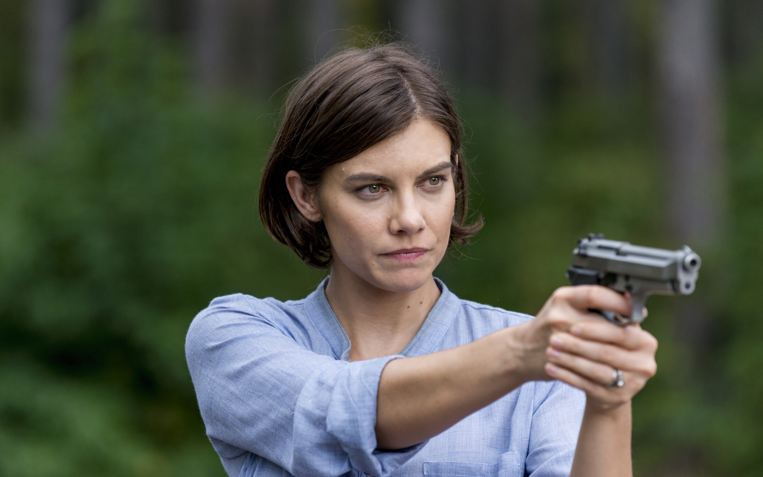 Maggie Greene Model