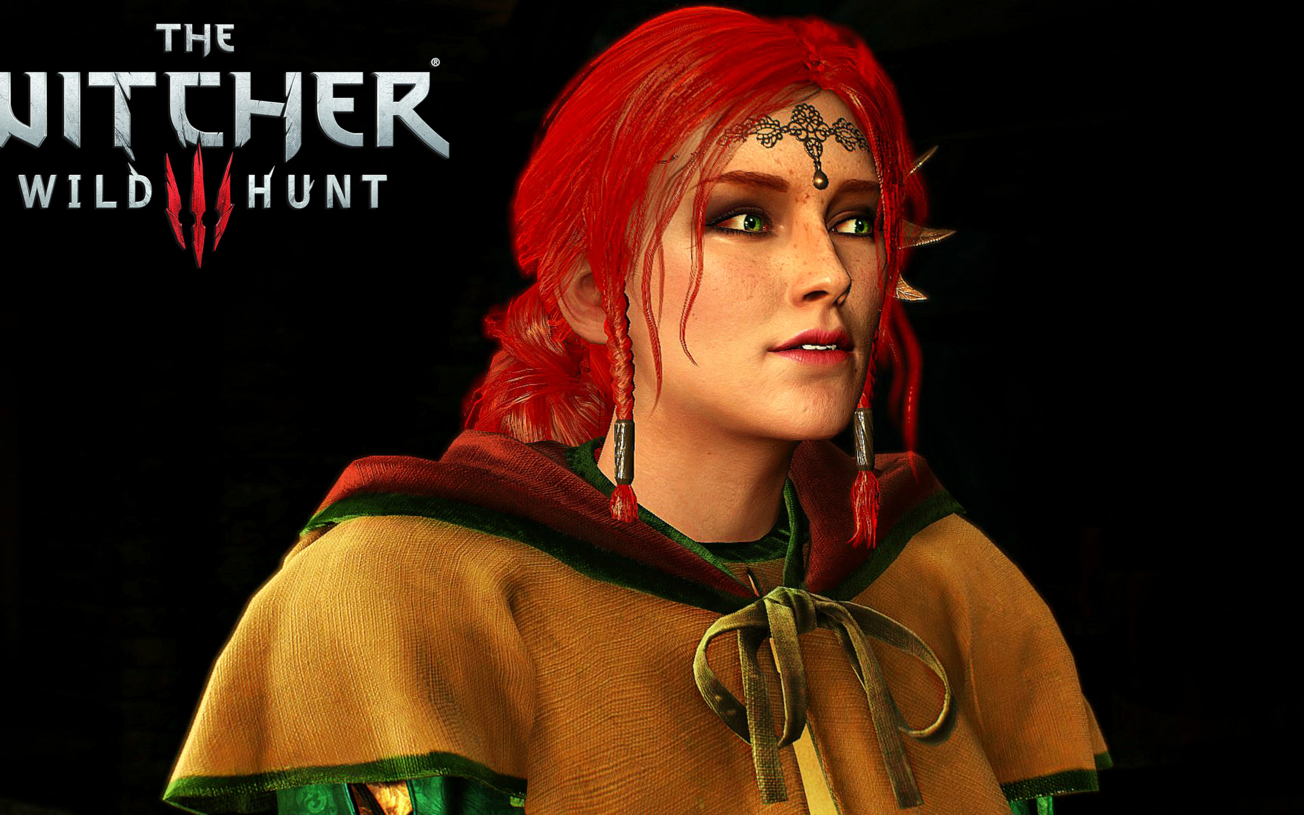 The witcher 3 triss wallpaper фото 100