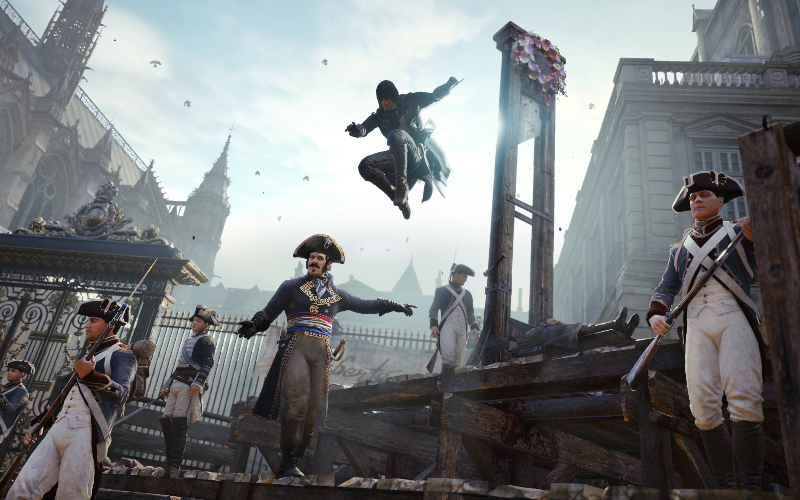 2014 assassins creed unity