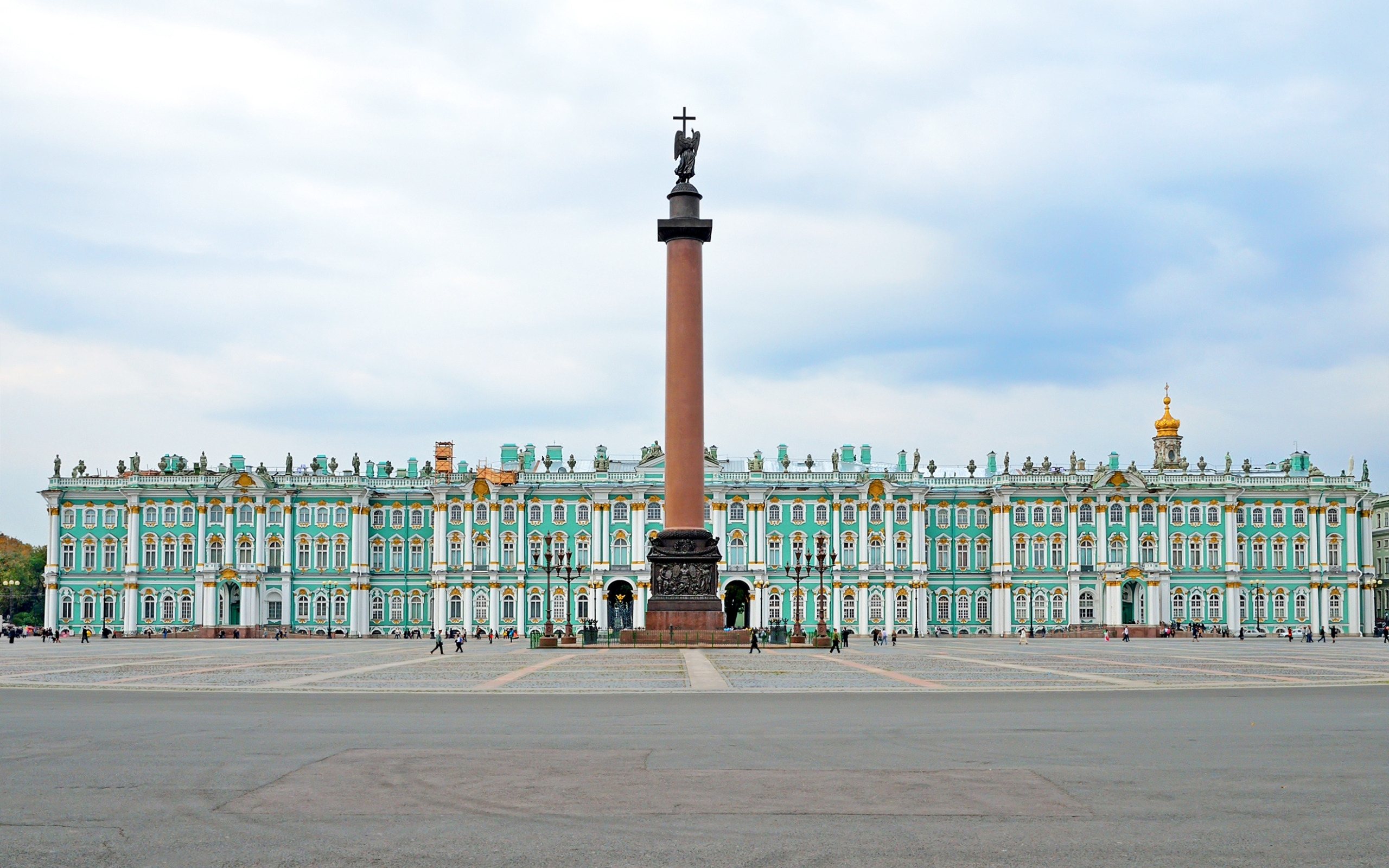 Дворцовая площадь в санкт петербурге рисунок