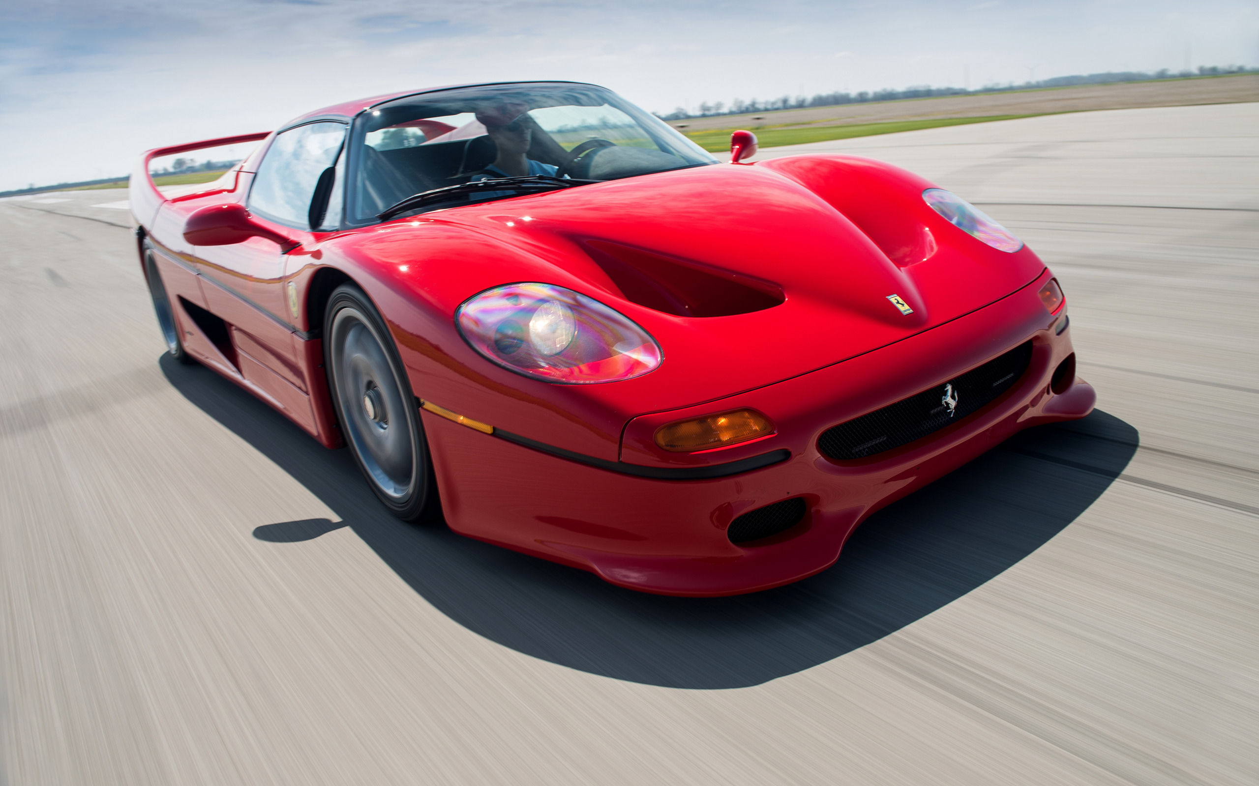 Ferrari f50 1995