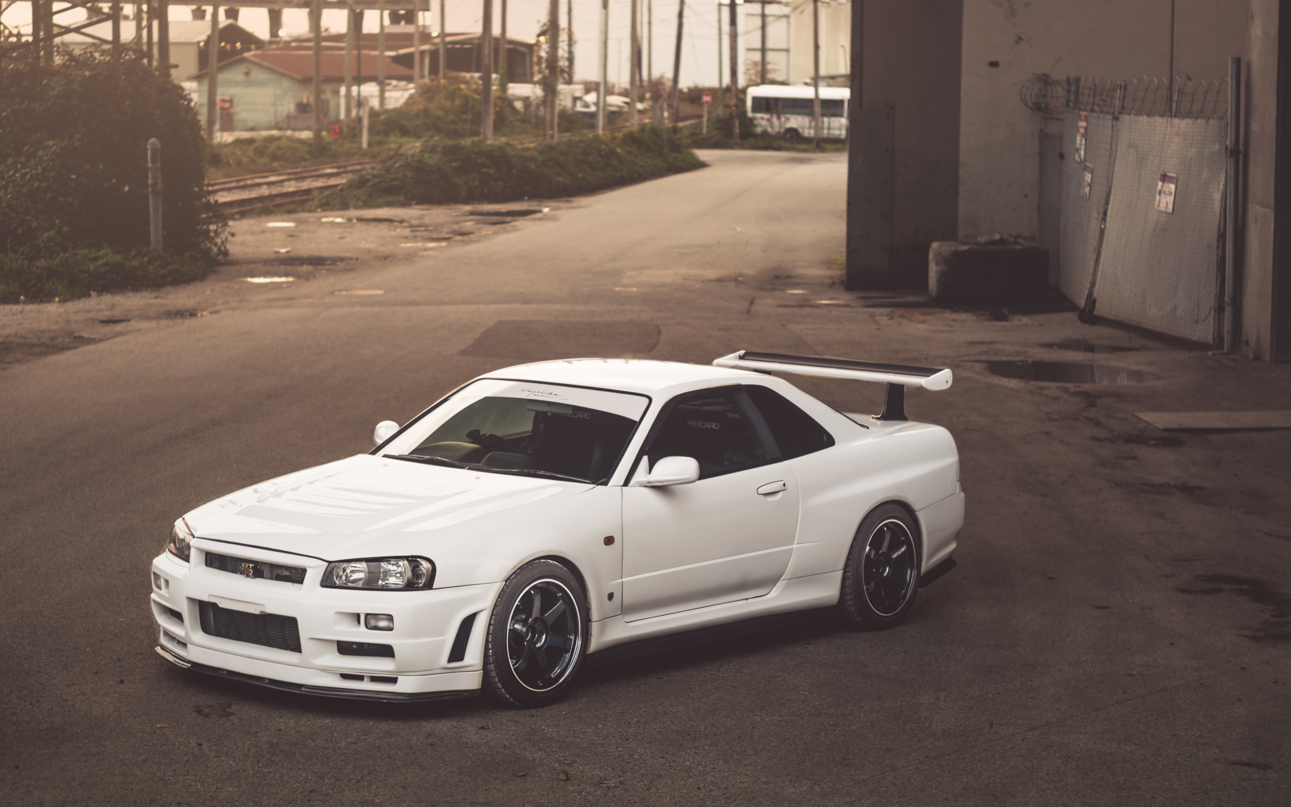 Toyota Skyline r34 beli