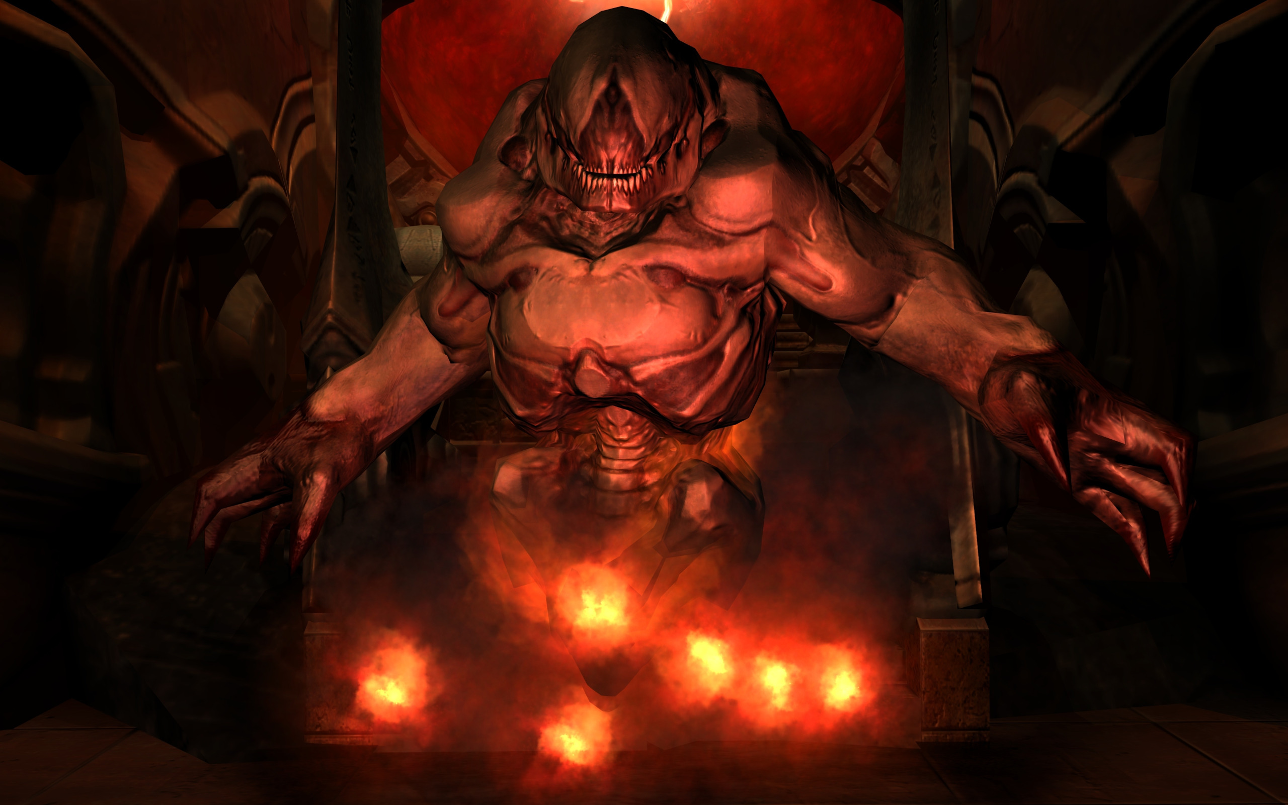Doom 3 resurrection of evil steam фото 113