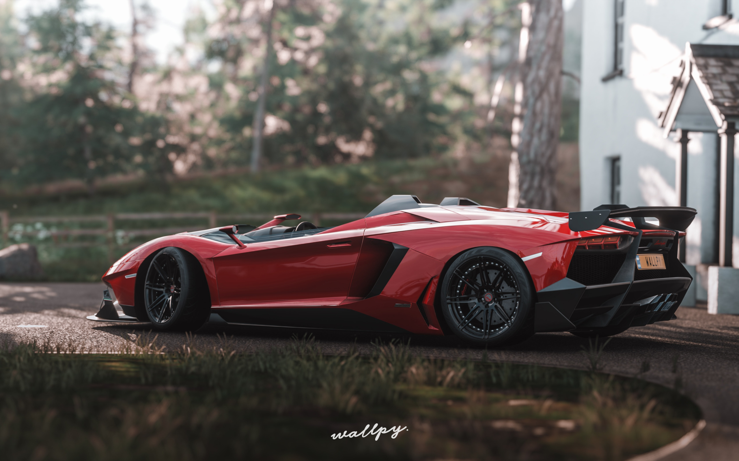 Aventador j