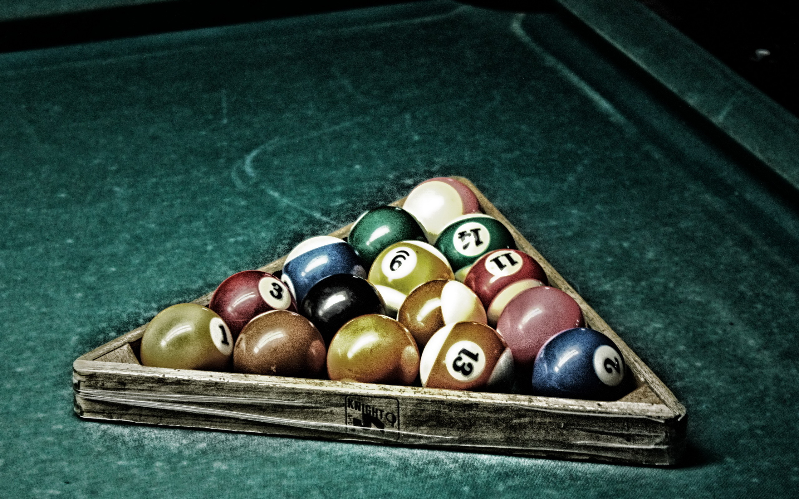 Billiard в высоком разрешении