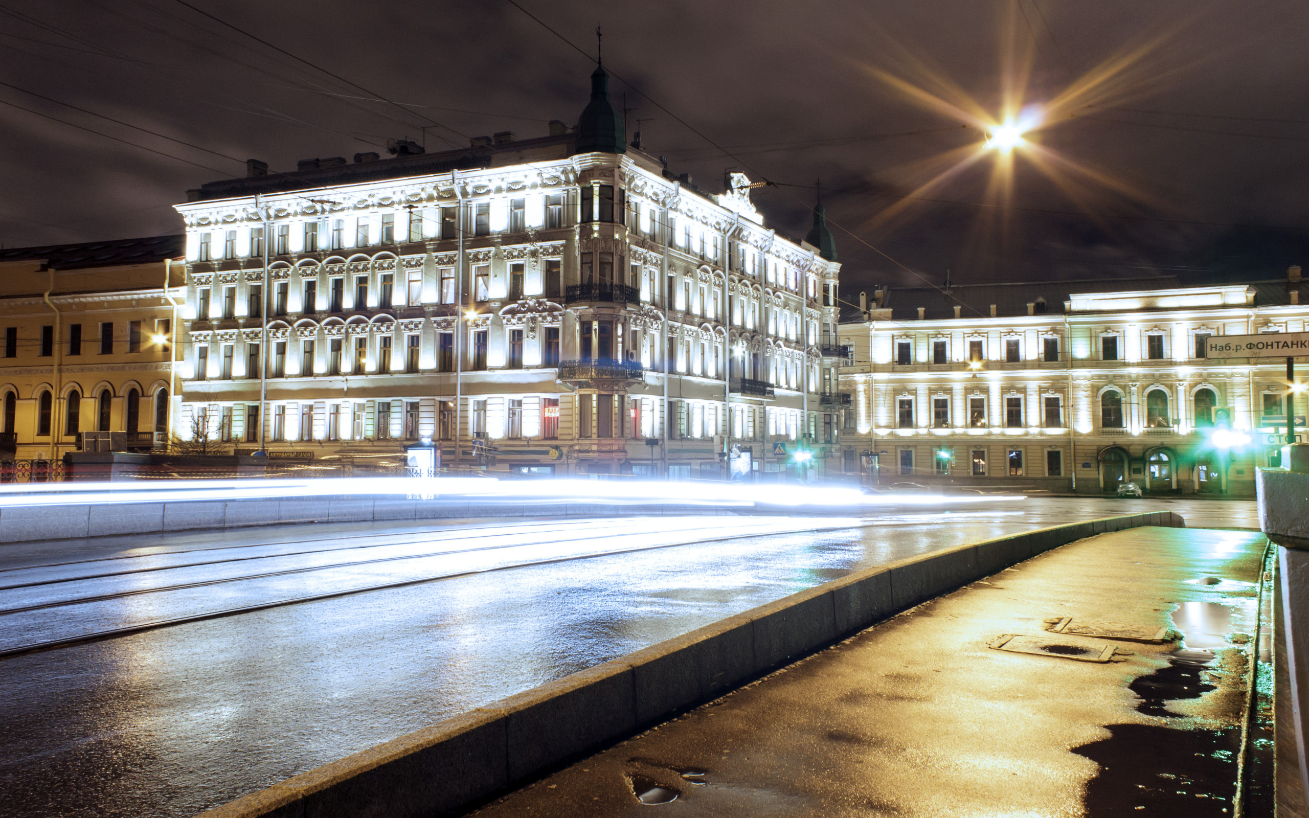 обои санкт петербург в интерьере