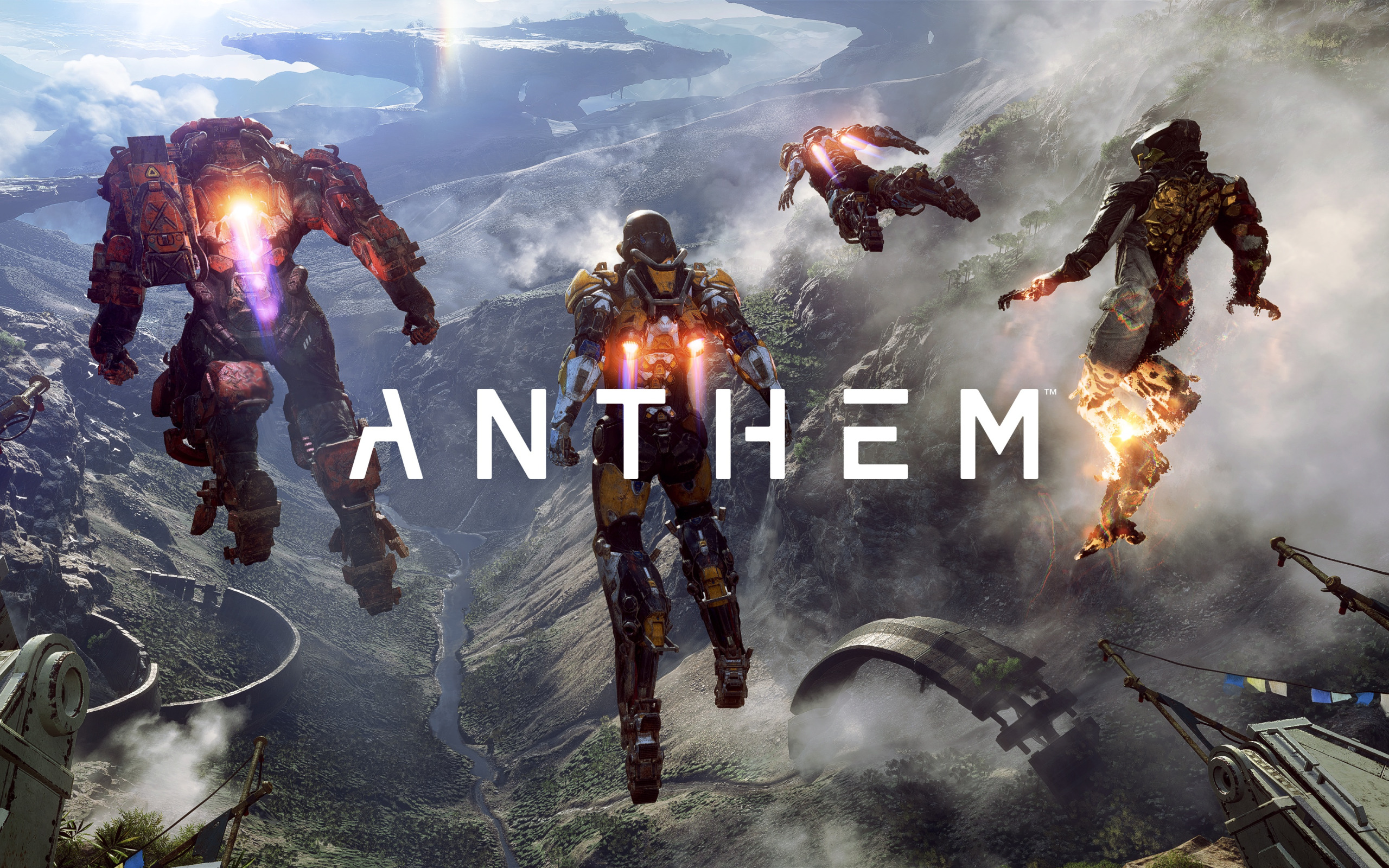 Anthem игра отзывы