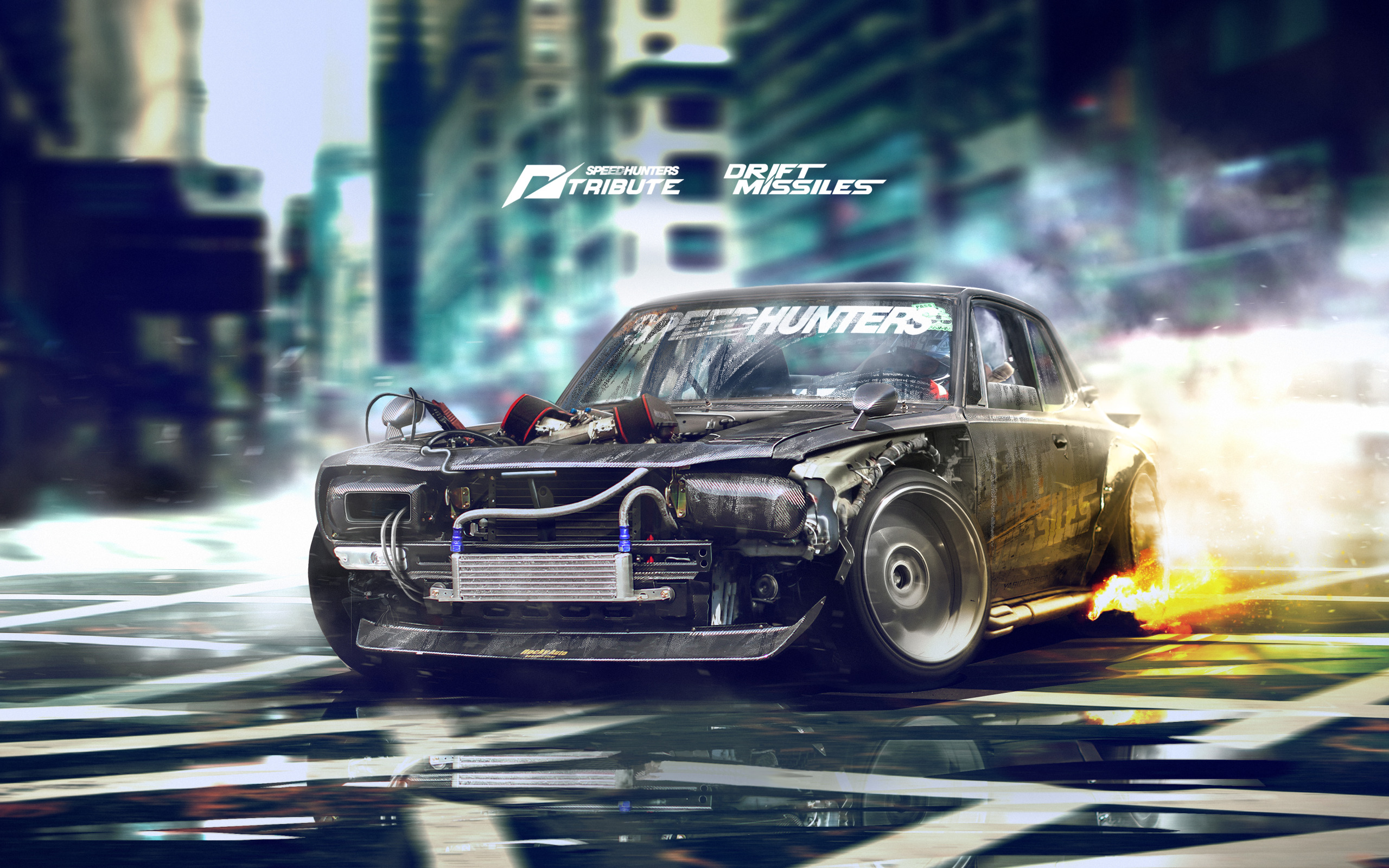 Speedhunters NFS