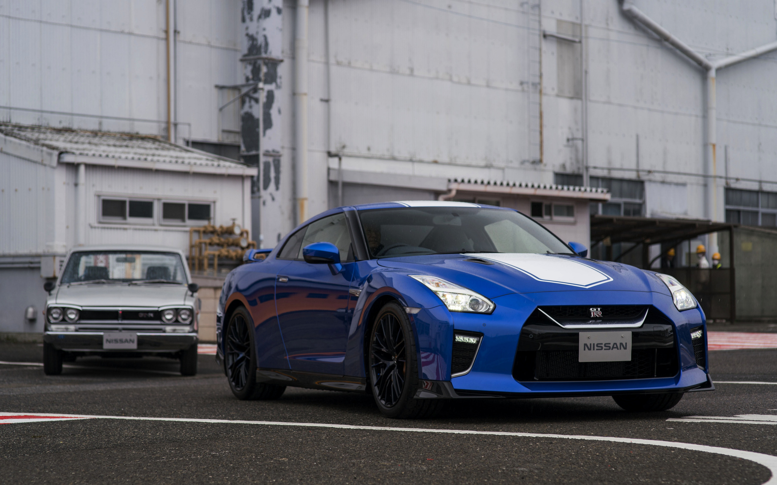 Nissan gt r 2019