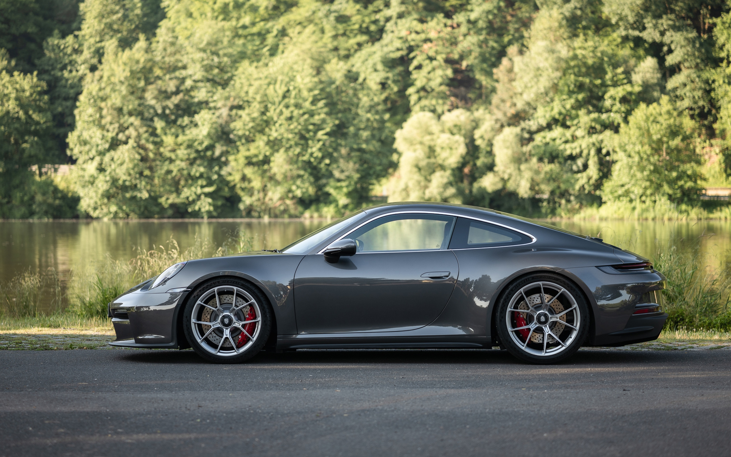 Porsche 911 gt3 Plan